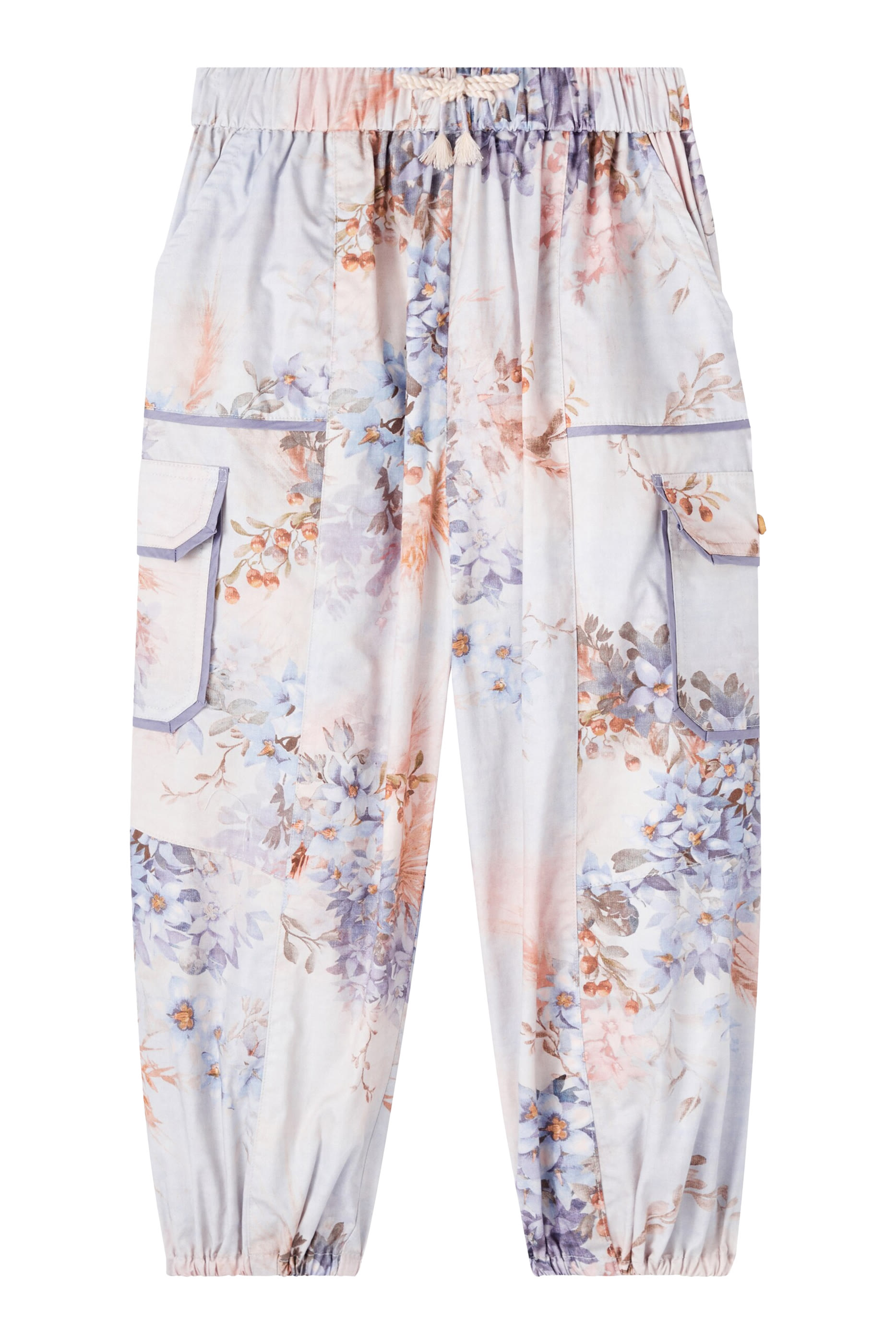 بنطال كاسكاديان بوبلين للأطفال