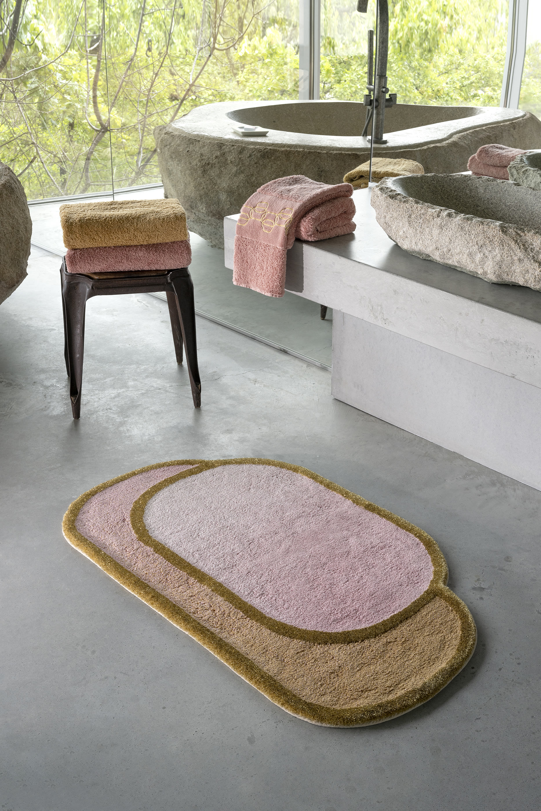 دواسة حمام بودوار