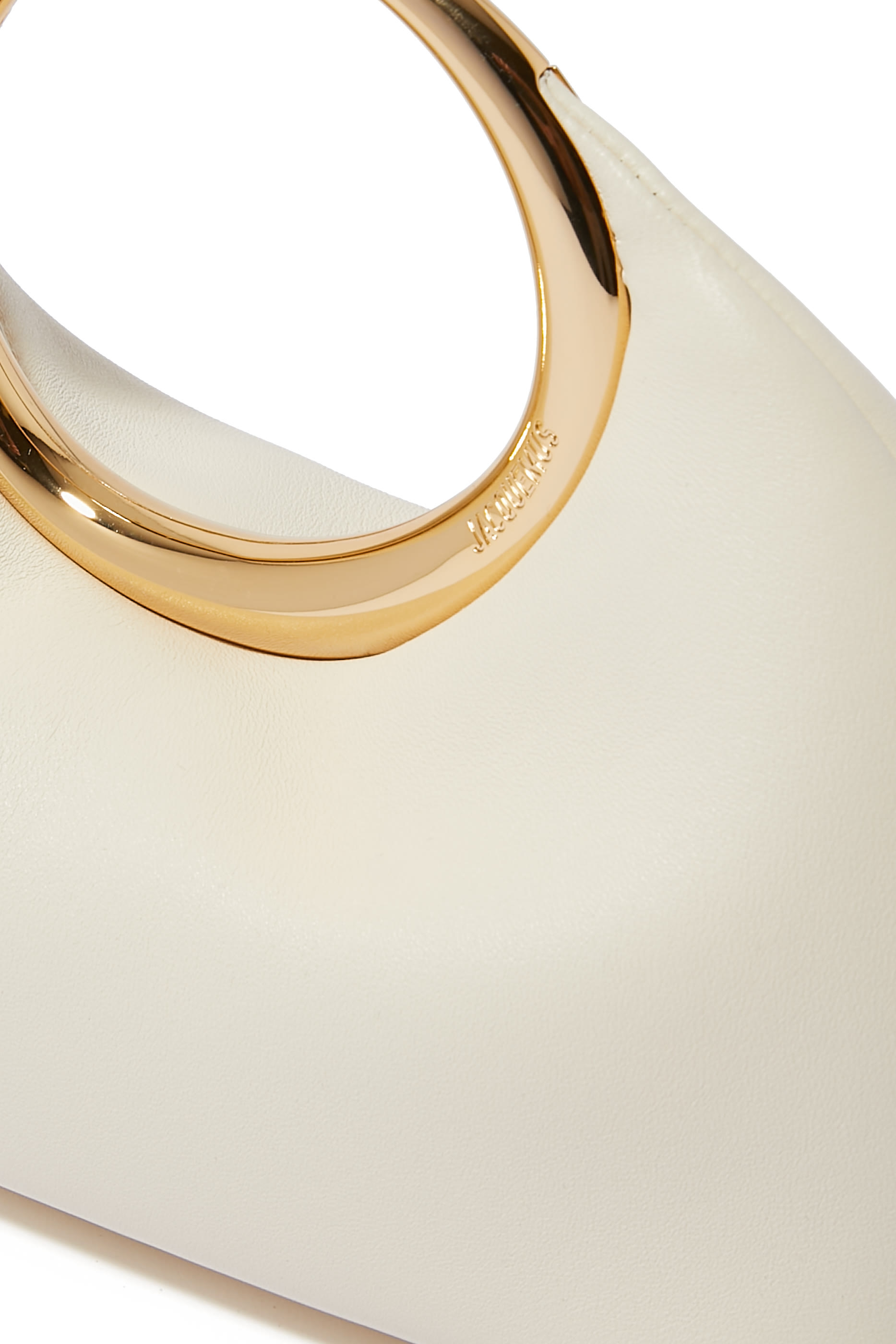 حقيبة يد كالينو صغيرة بحلقة