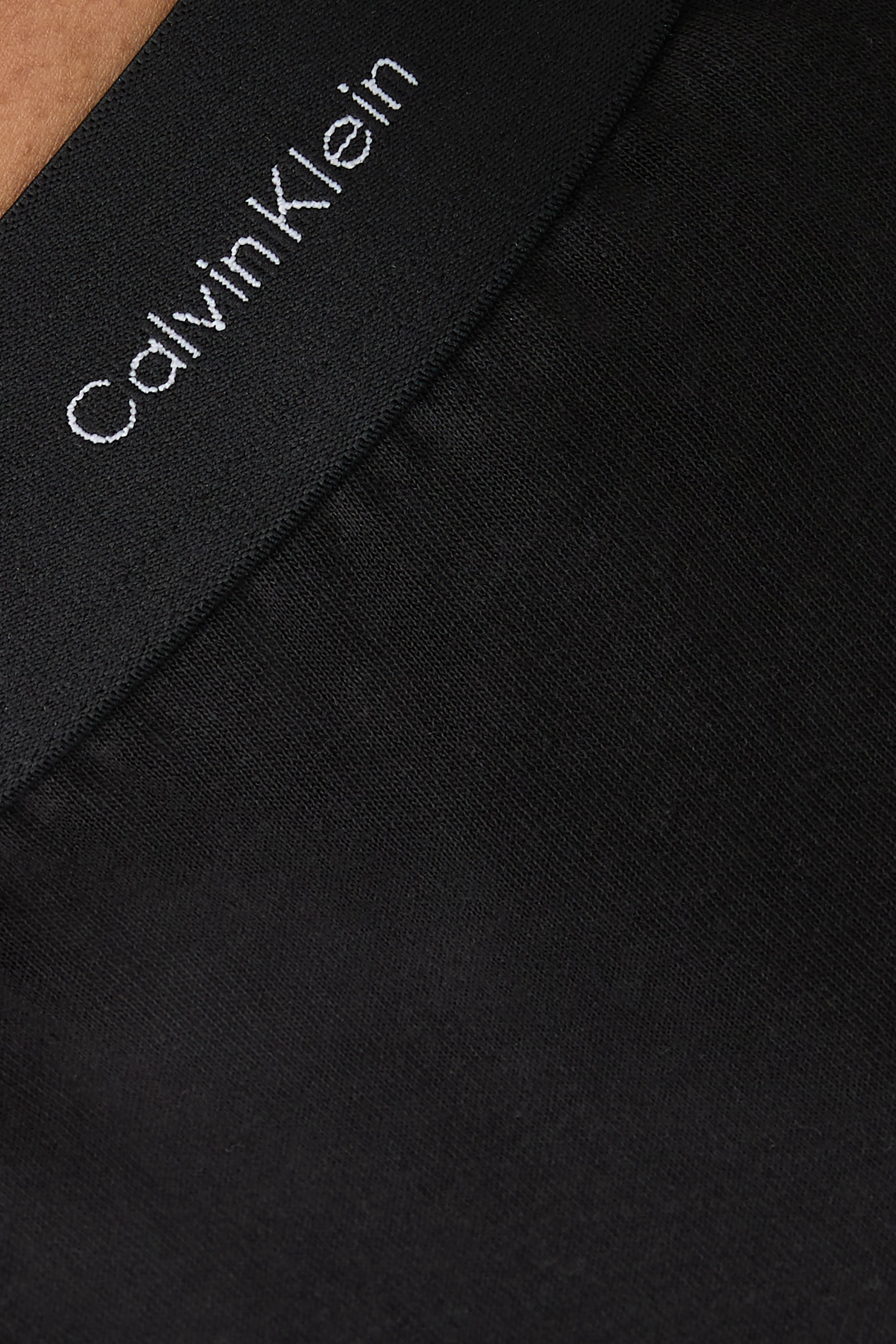 بنطال رياضي للبيت بشعار الماركة قطن تيري