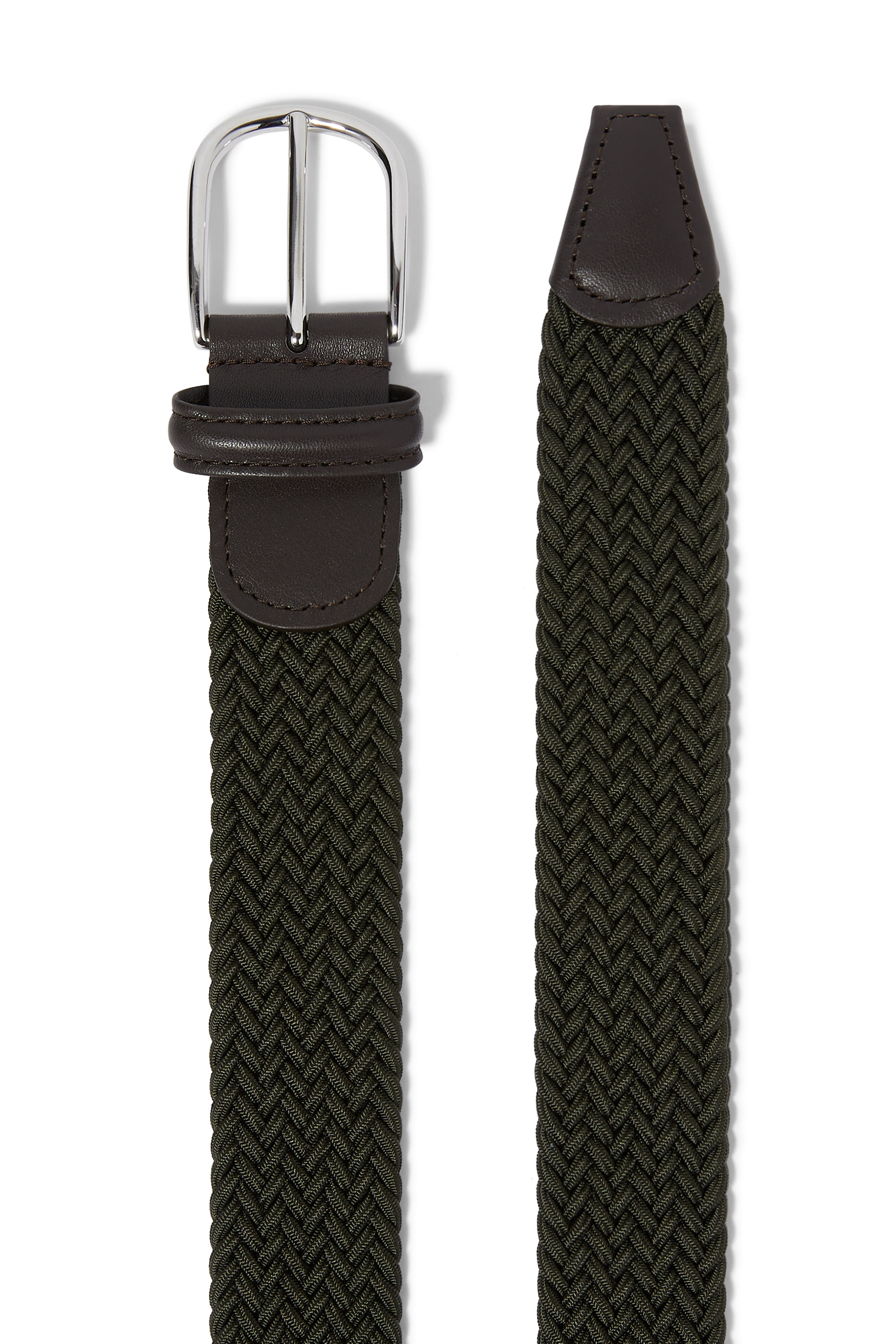 حزام مجدول مطاطي