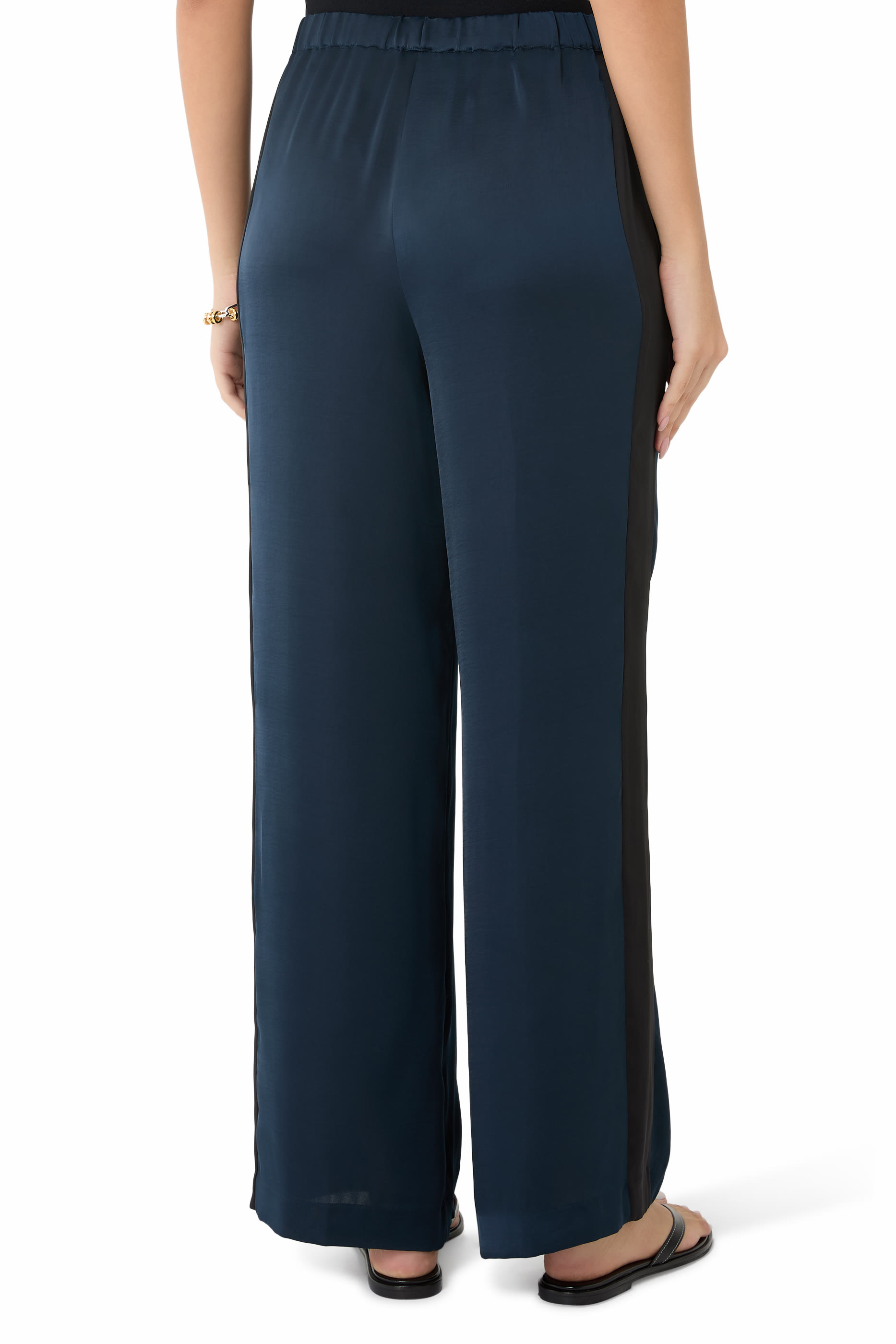 بنطال أوليفيا مخطط