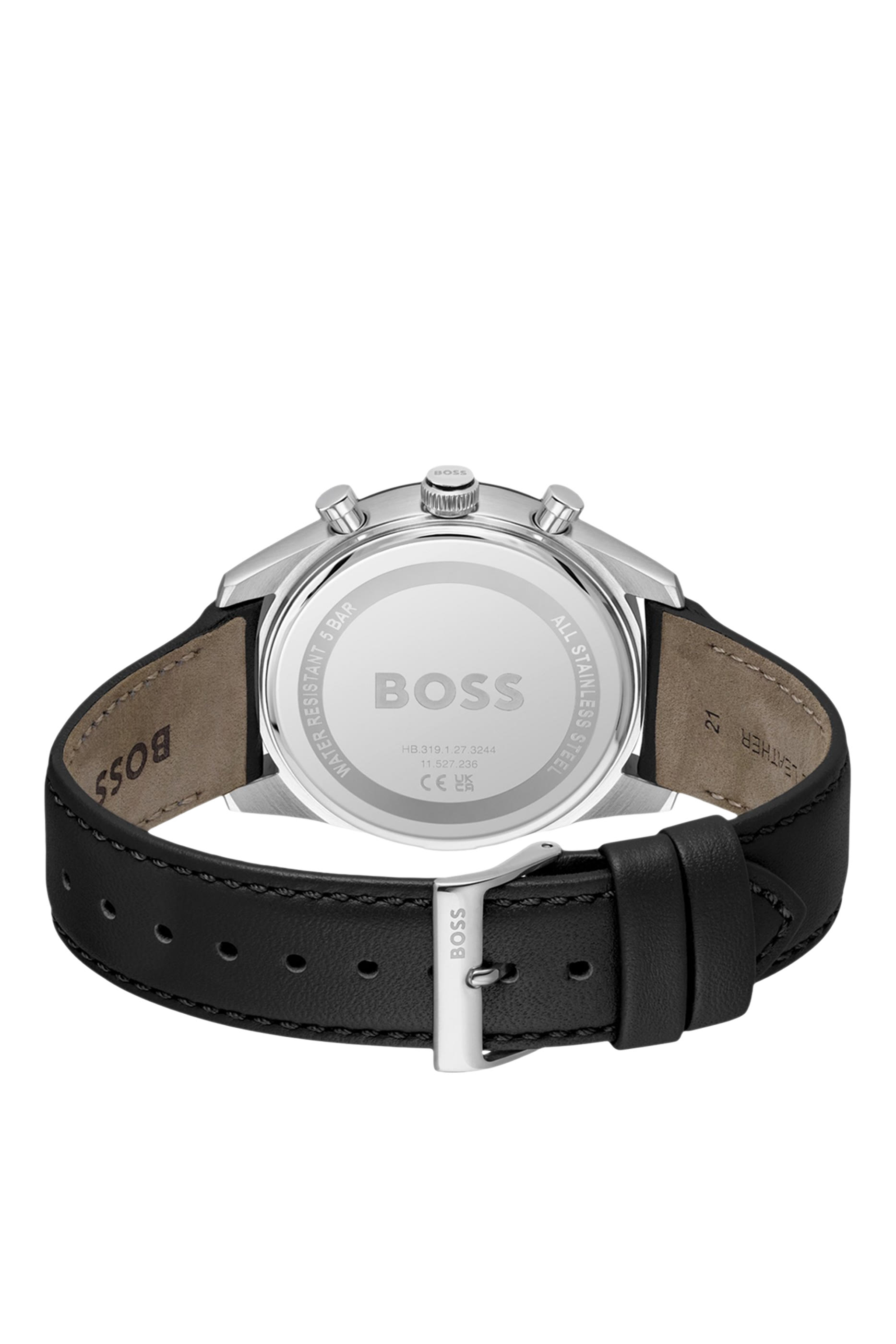 ساعة تورماستر سوار جلد