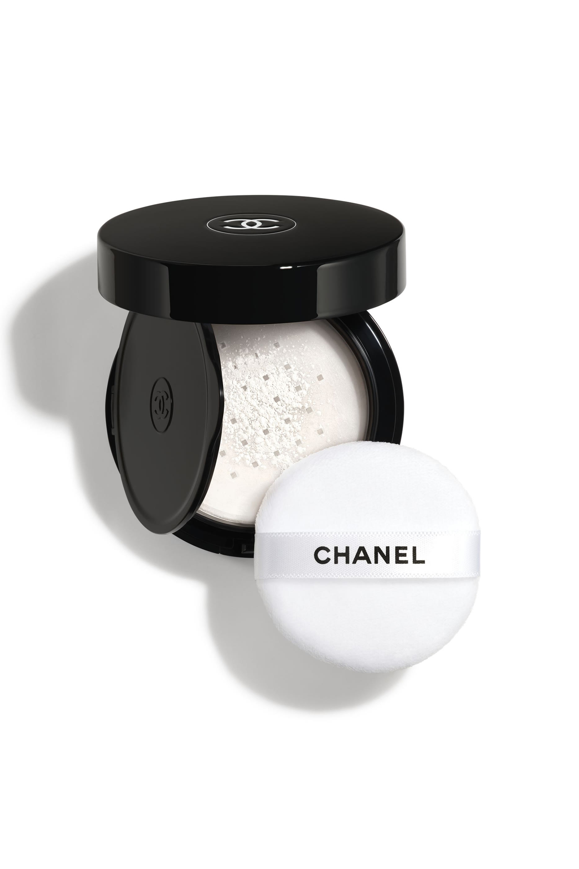 بودرة سائبة Poudre Universelle Libre, Natural Finish، عبوة عملية للتنقل