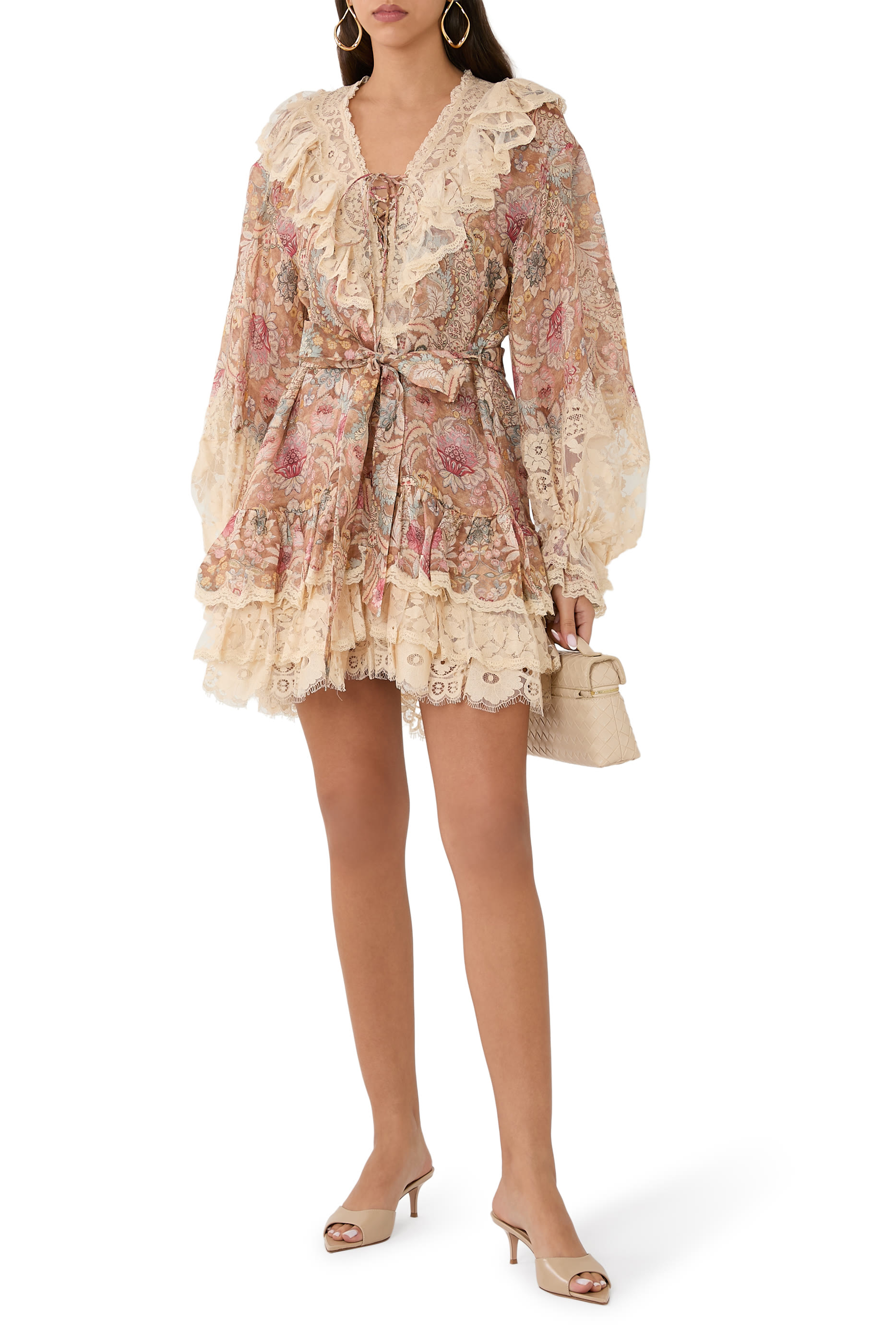 حذاء إيل 55 مفتوح من الخلف 