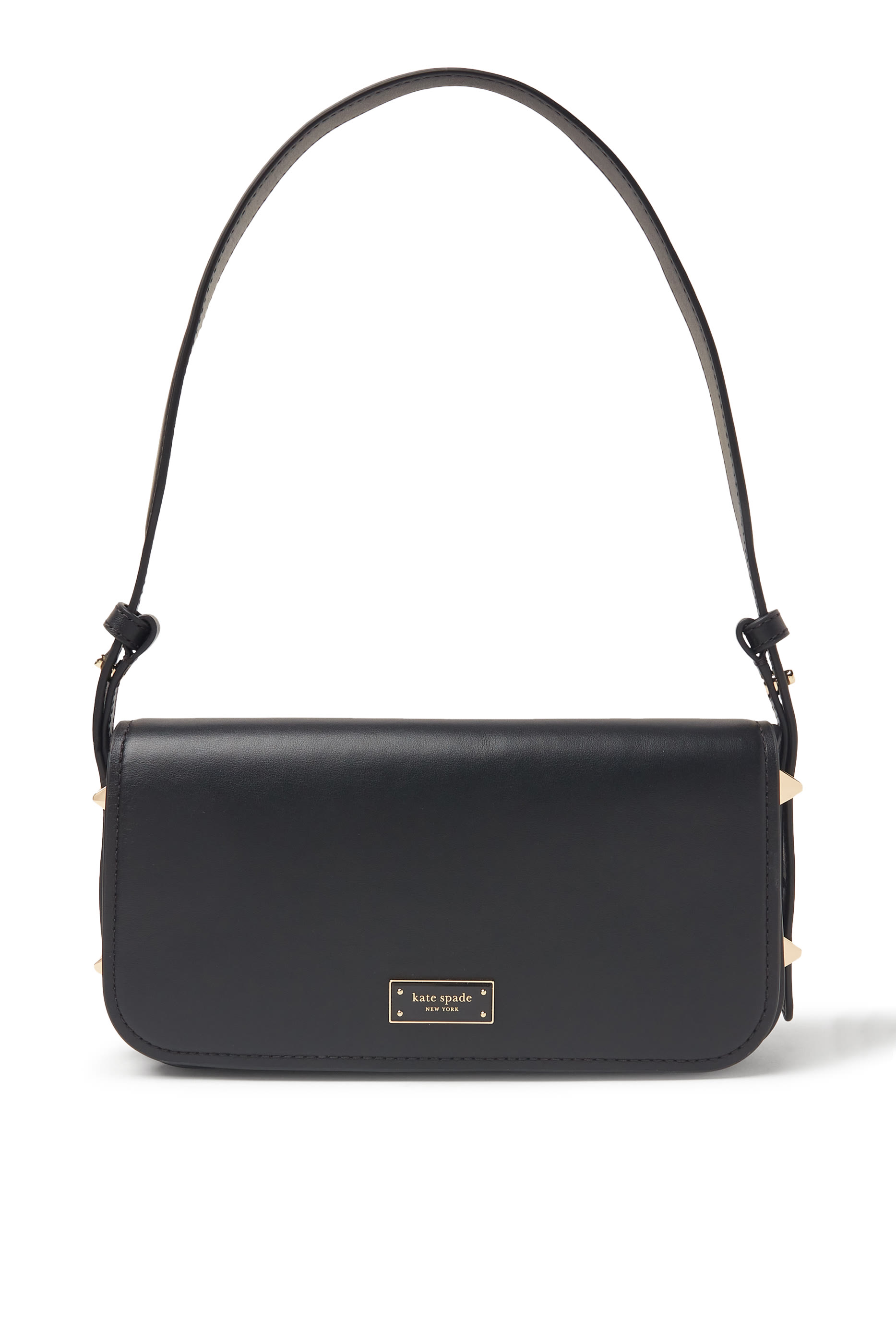 حقيبة كتف ليف جلد ناعم