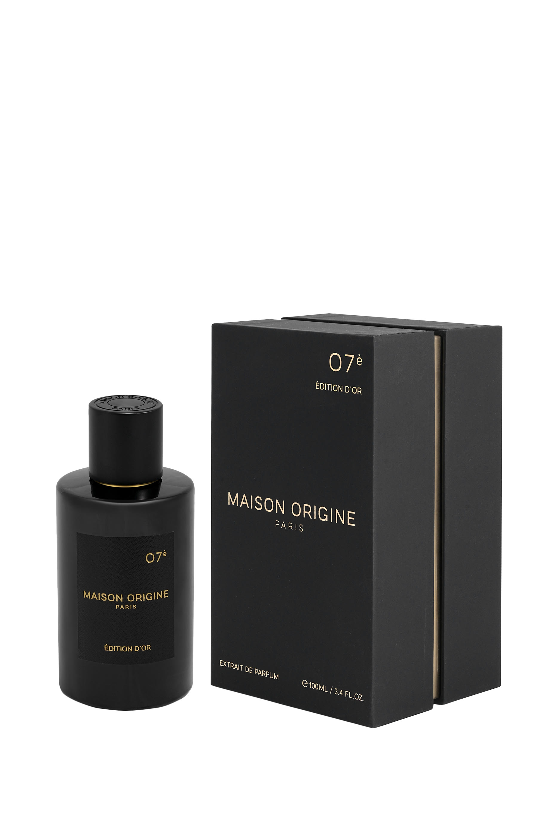 عطر مركز O7&egrave; إصدار جولد