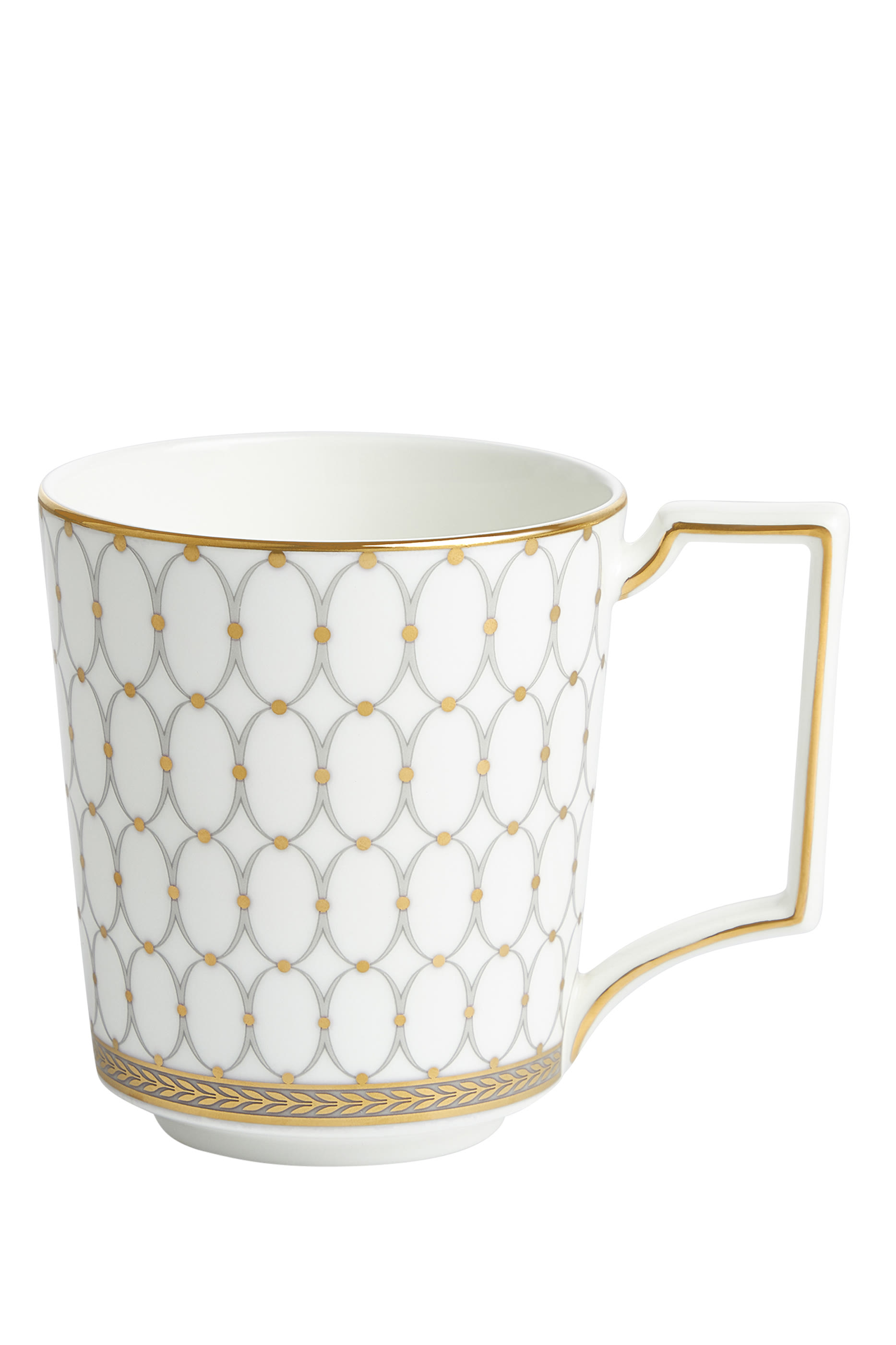 كوب رينيسانس رمادي