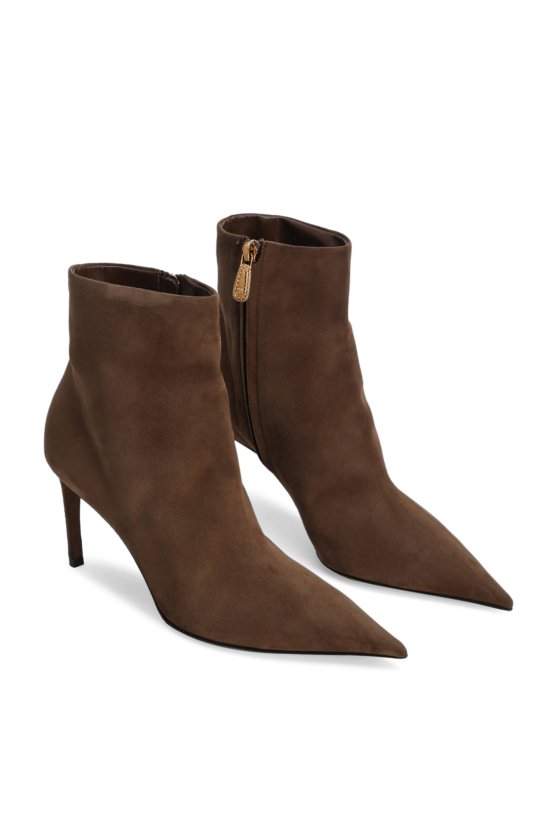 بوت ديفوشن بطول الكاحل شمواه