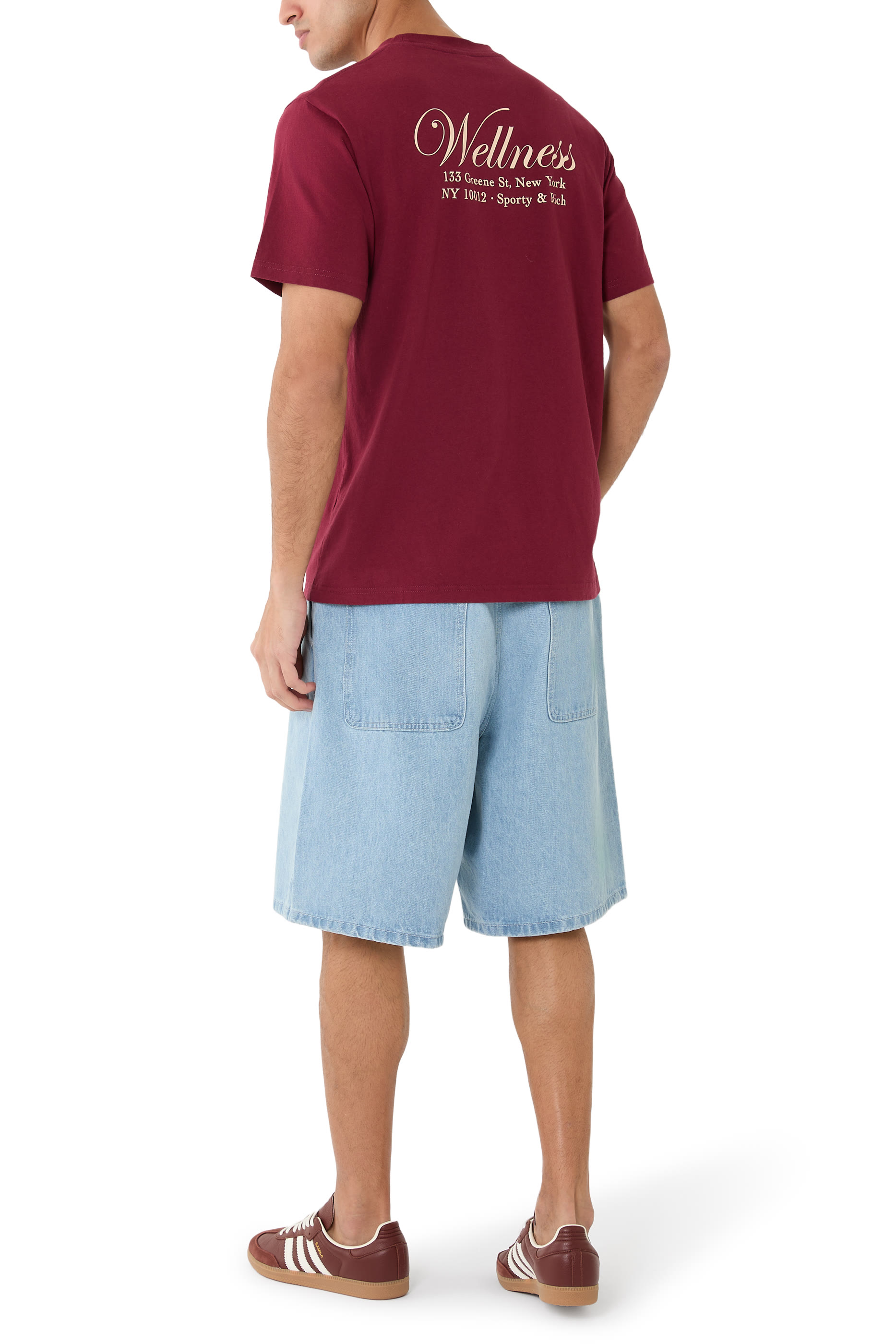 تيشيرت سوهو