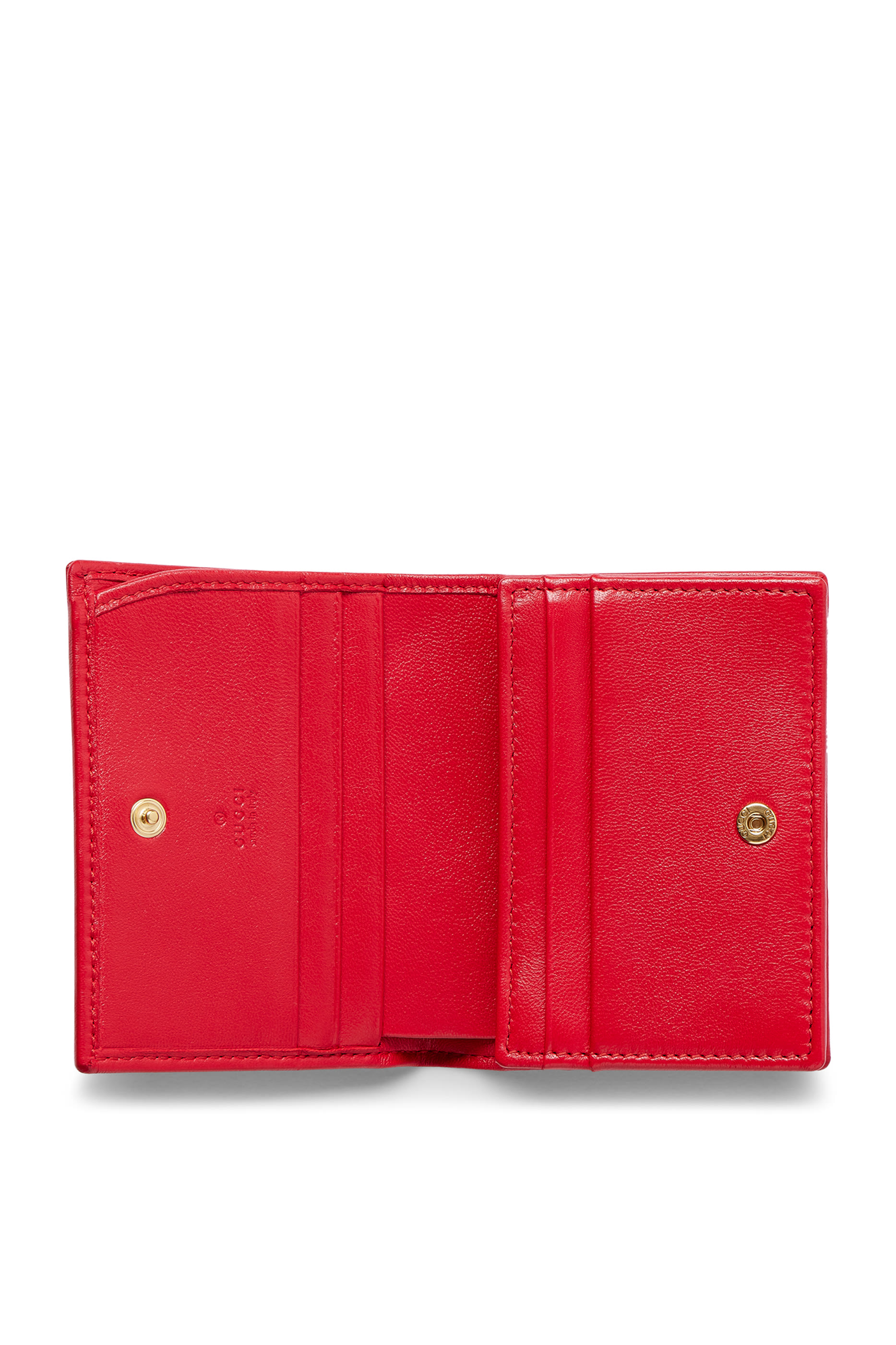 محفظة مارمونت صغيرة بشعار حرفي الماركة 