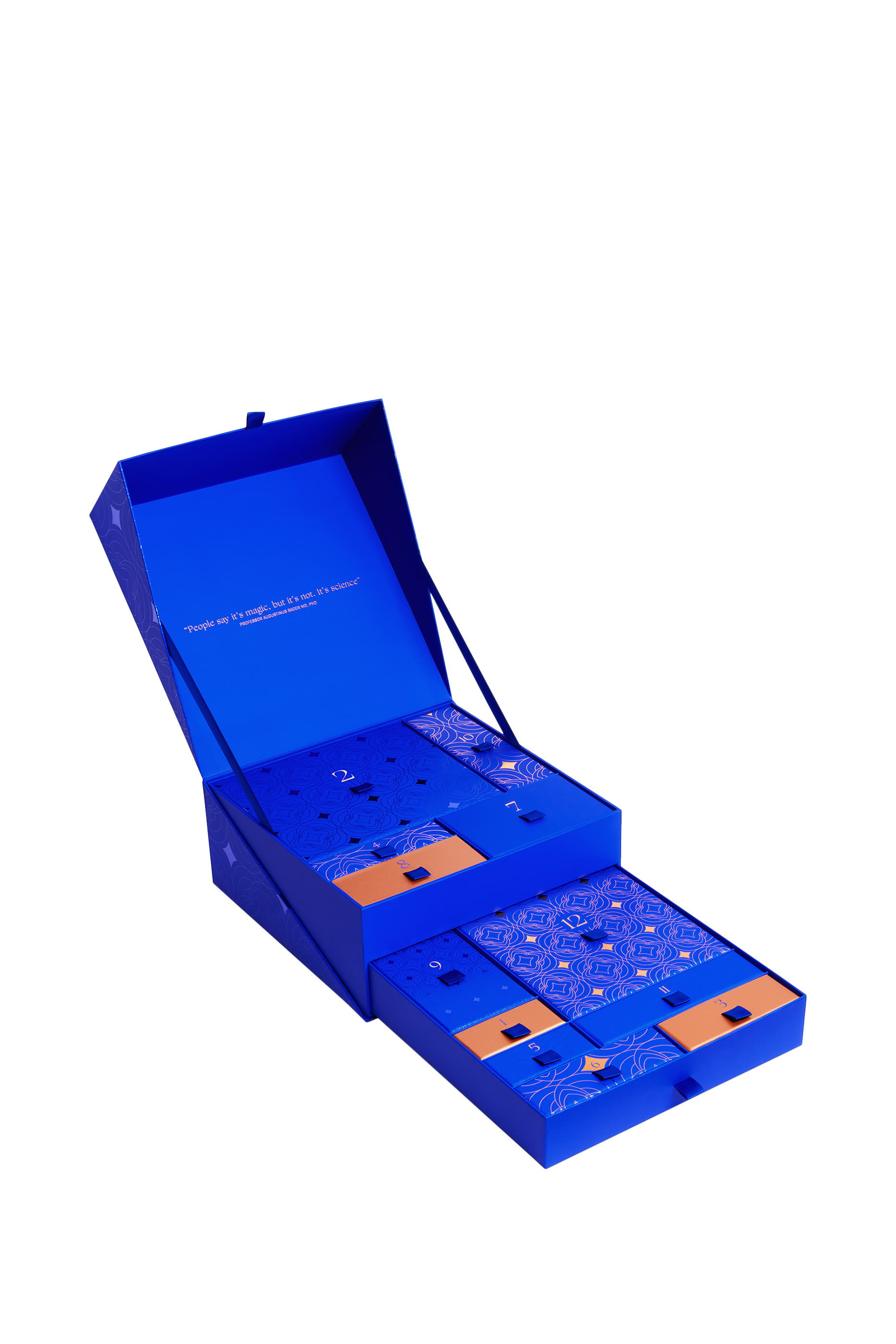 مجموعة مستحضرات أساسية لتوهج البشرة