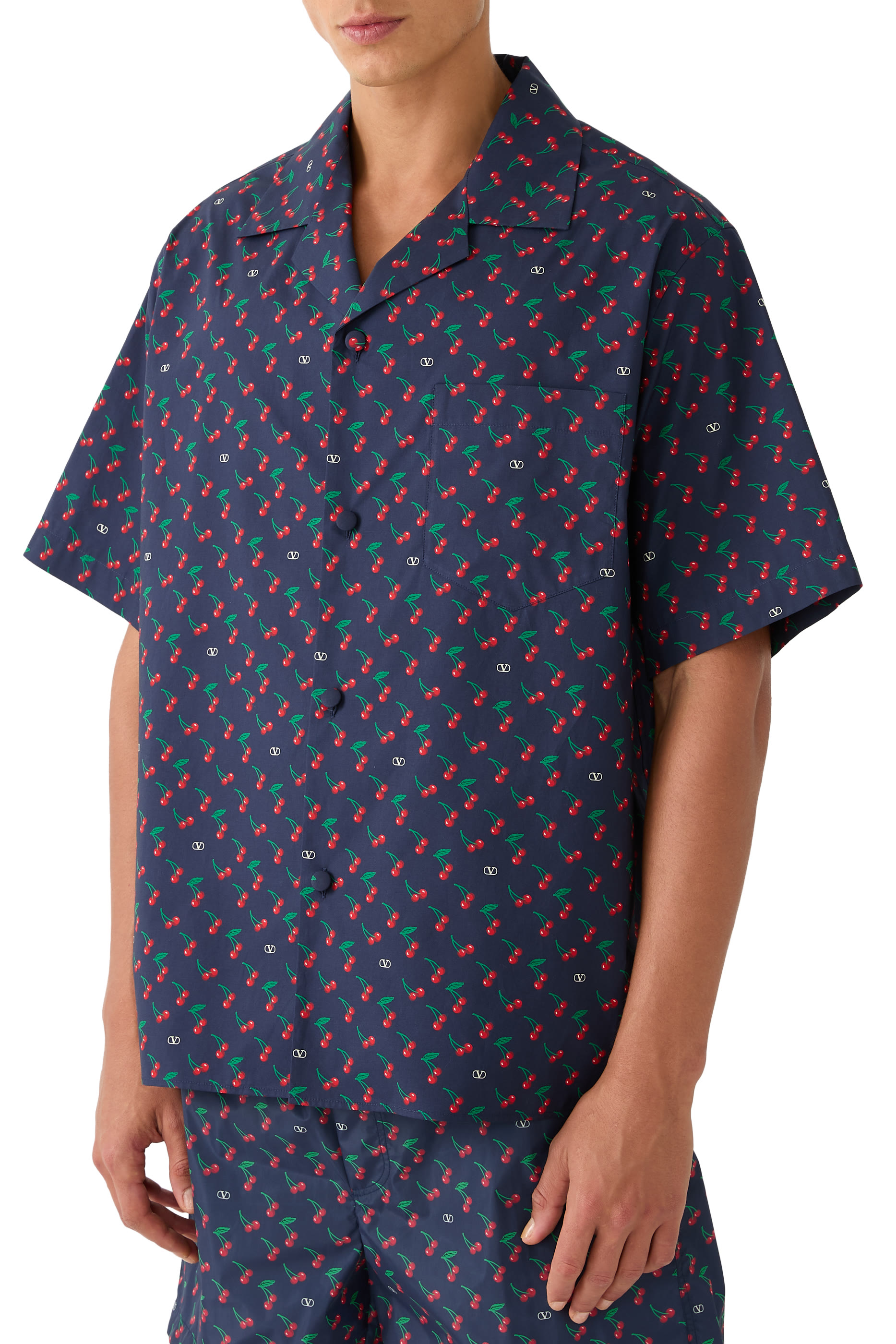 قميص بولينغ شيريفيك