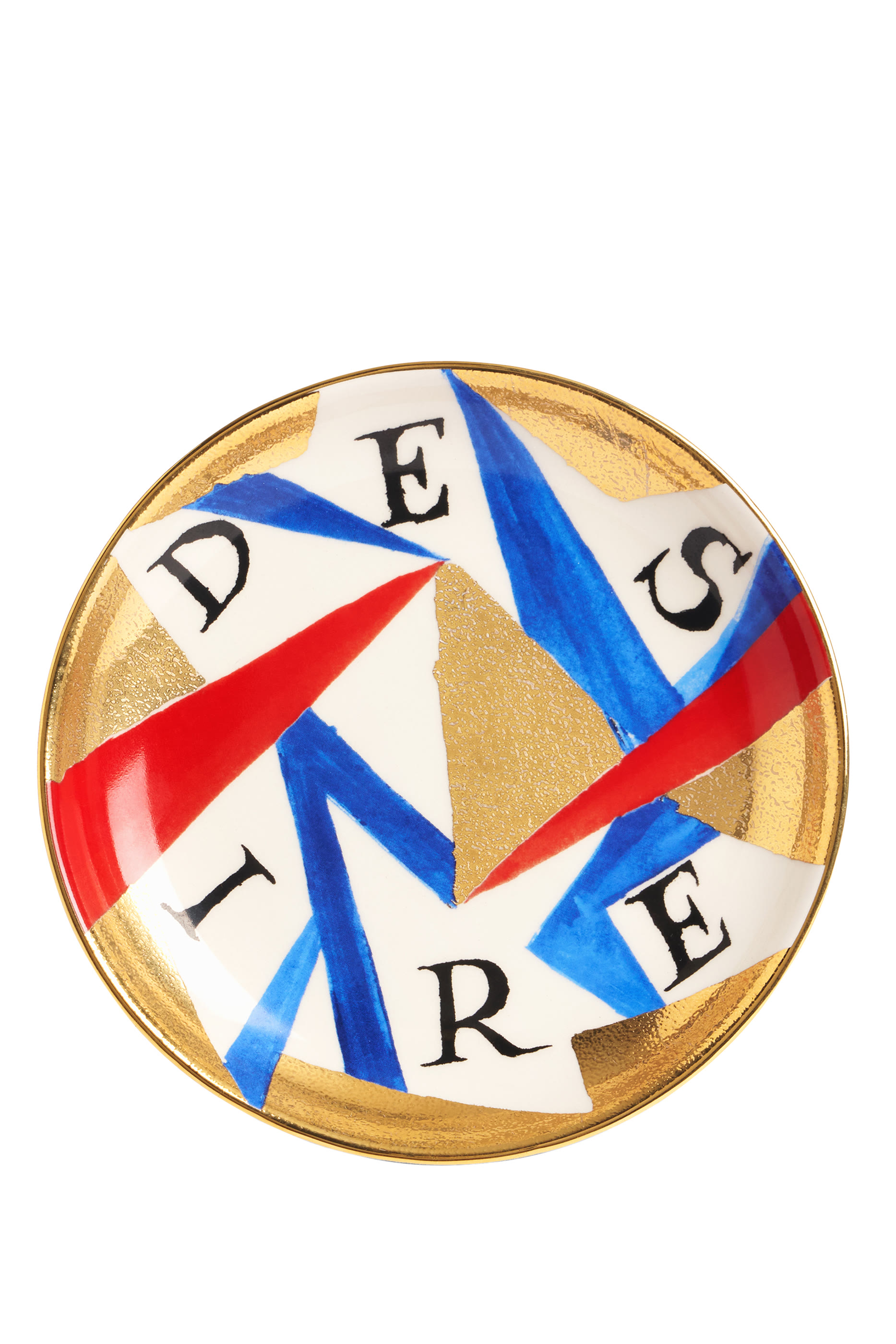 طبق روان هوفمان بنقشة ديزاير