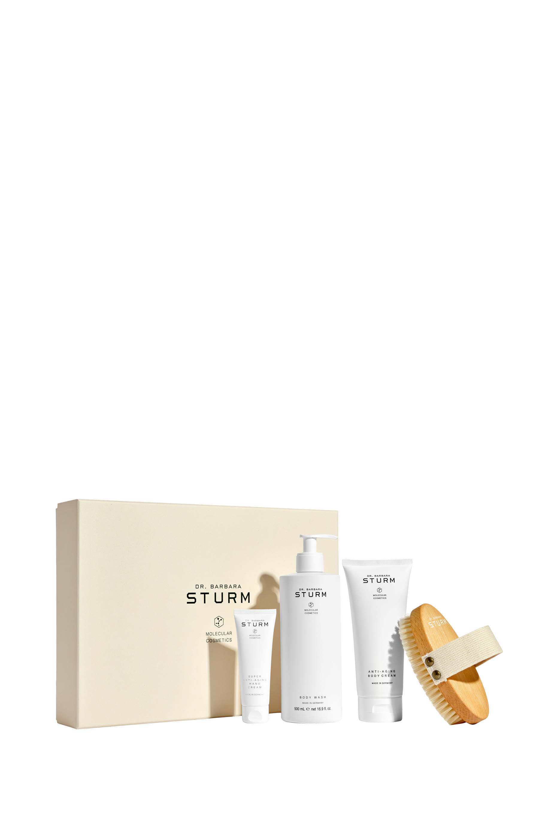 مجموعة بودي إسنشالز