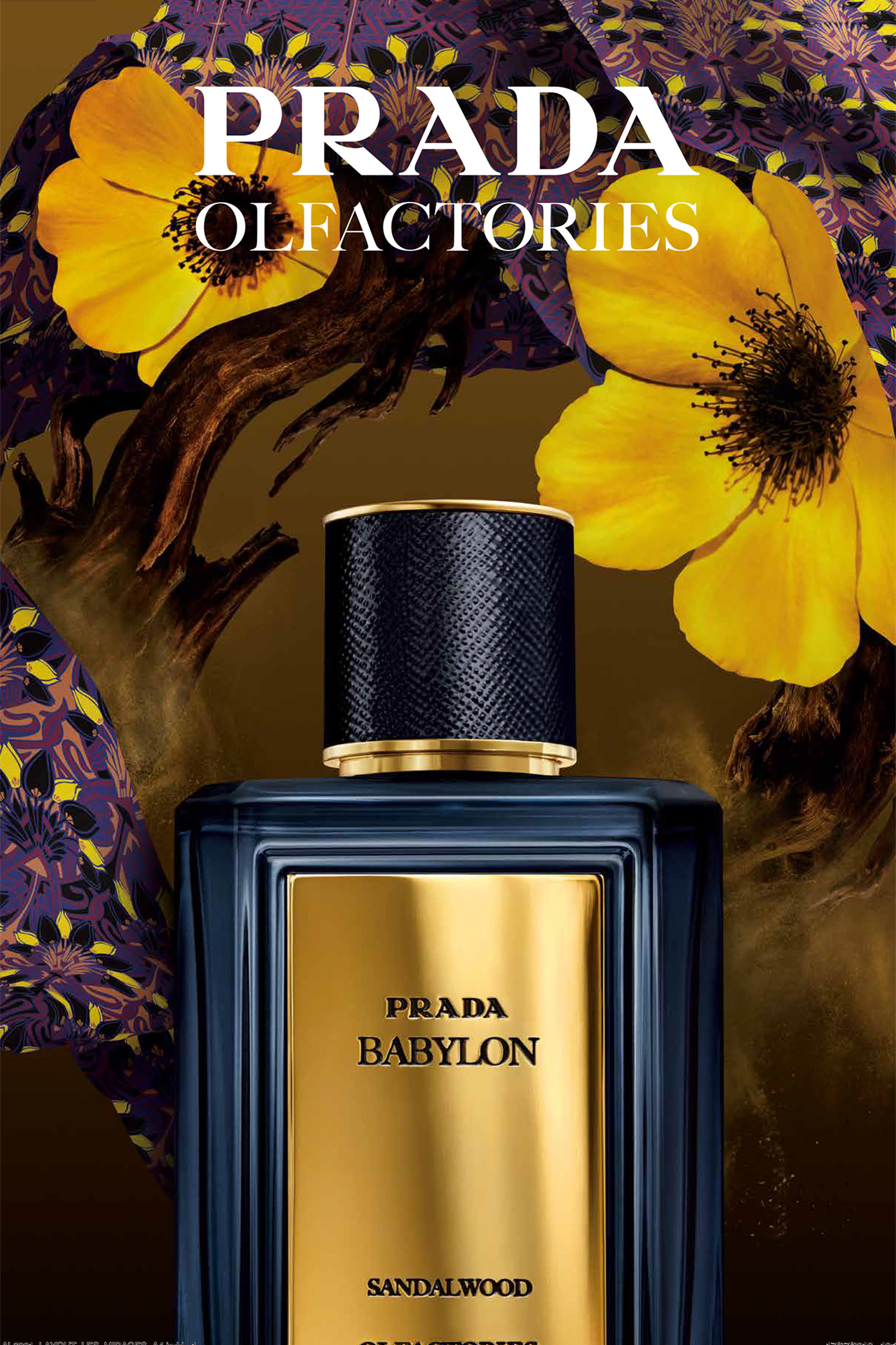 أو دو بارفان أولفكتوريز بابيلون