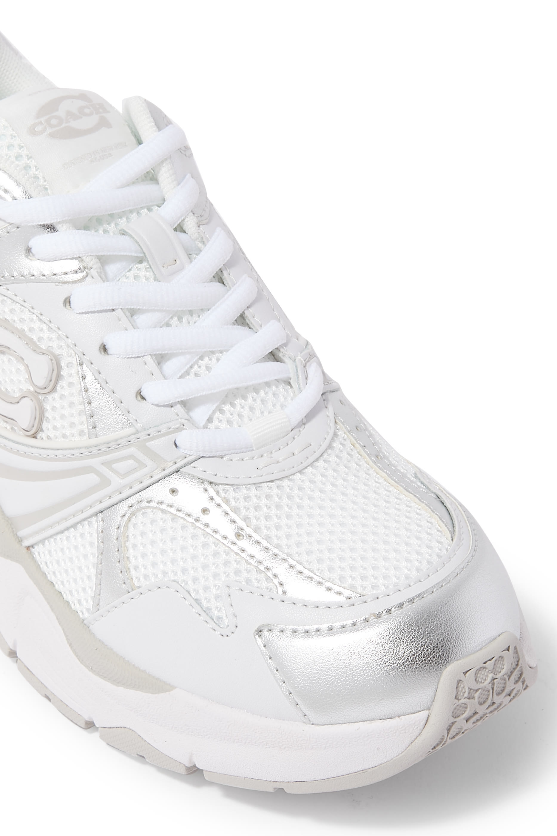  سنيكرز خامة شبكية