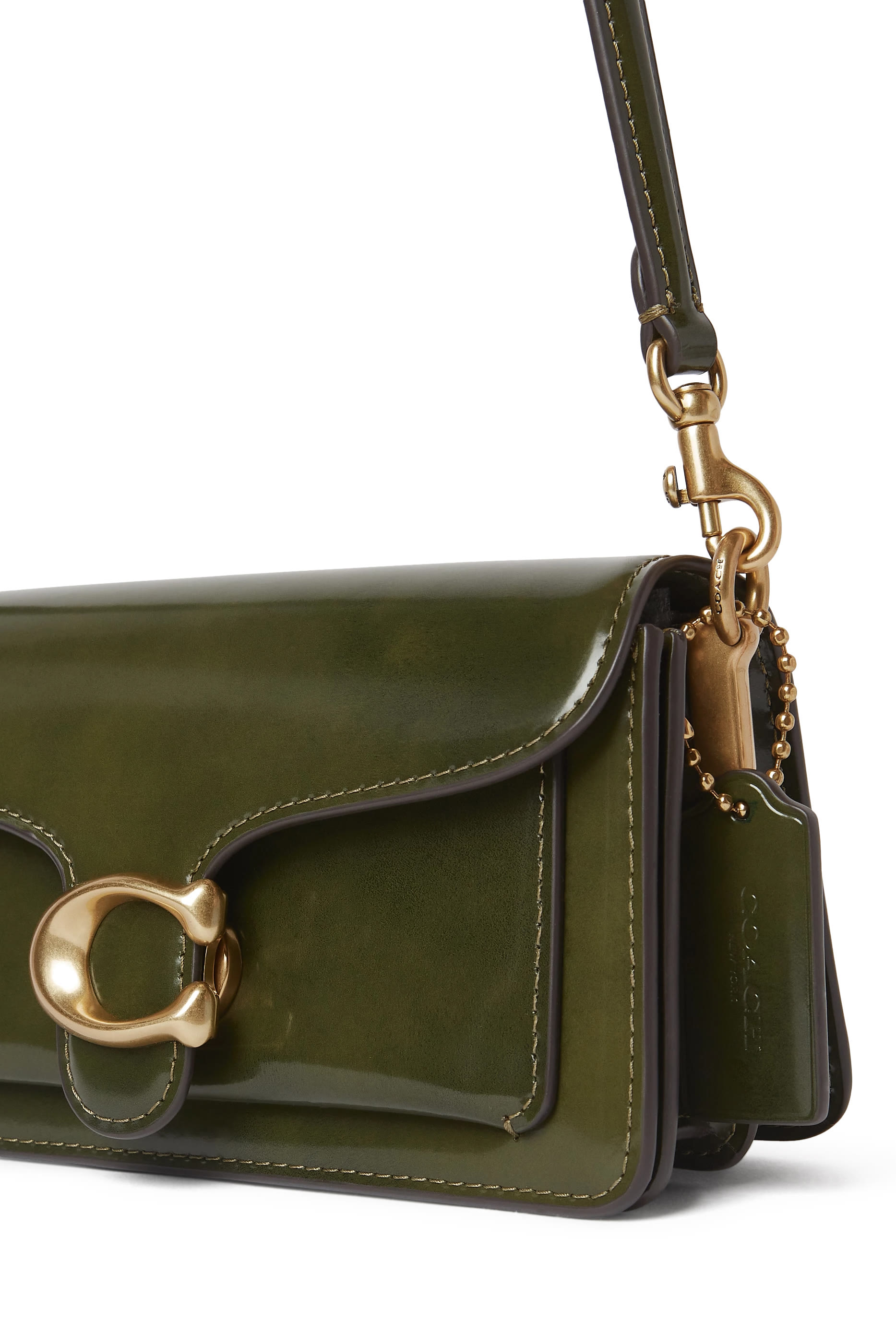 حقيبة كتف تابي 26 جلد