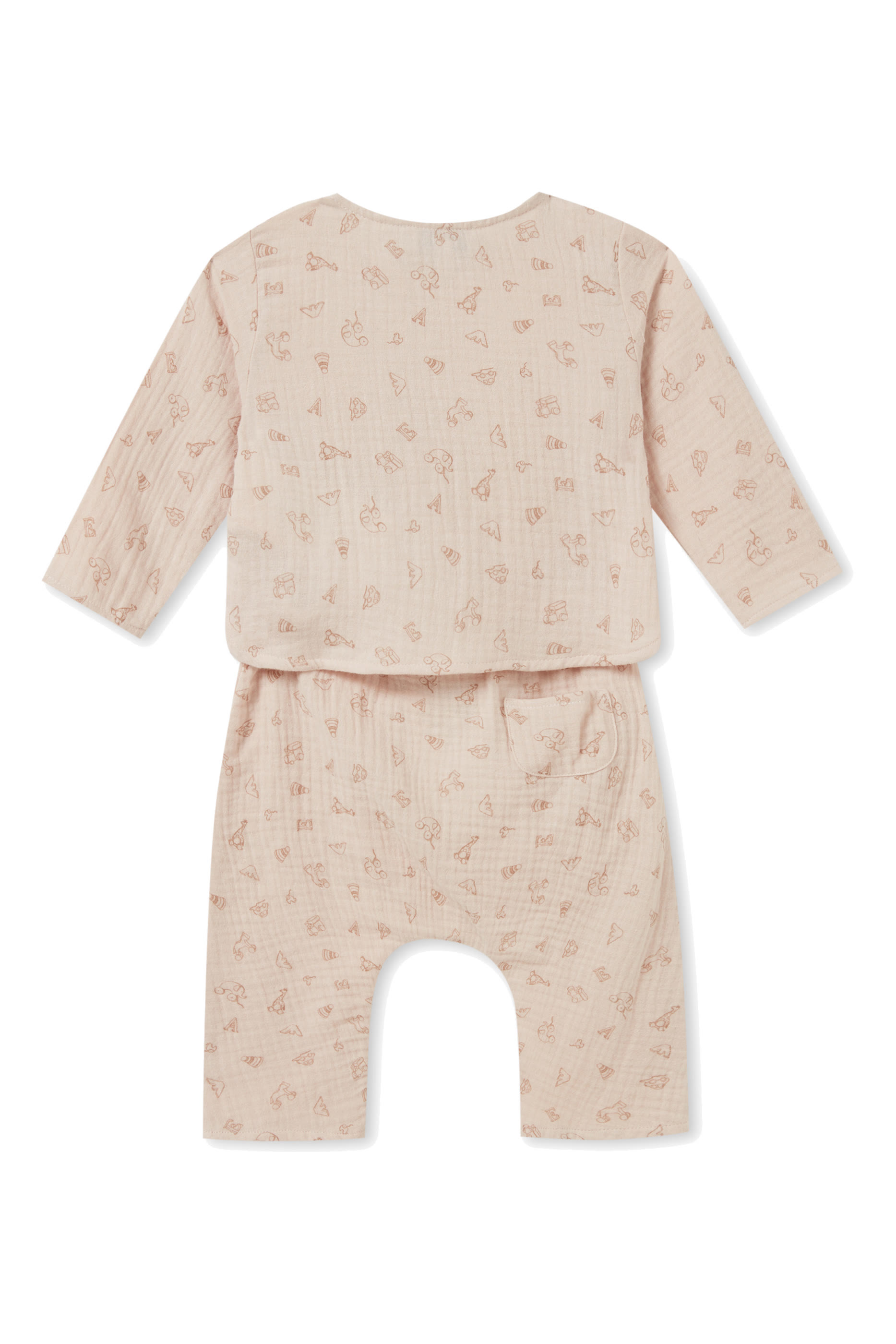 Kids Top & Trousers Set
