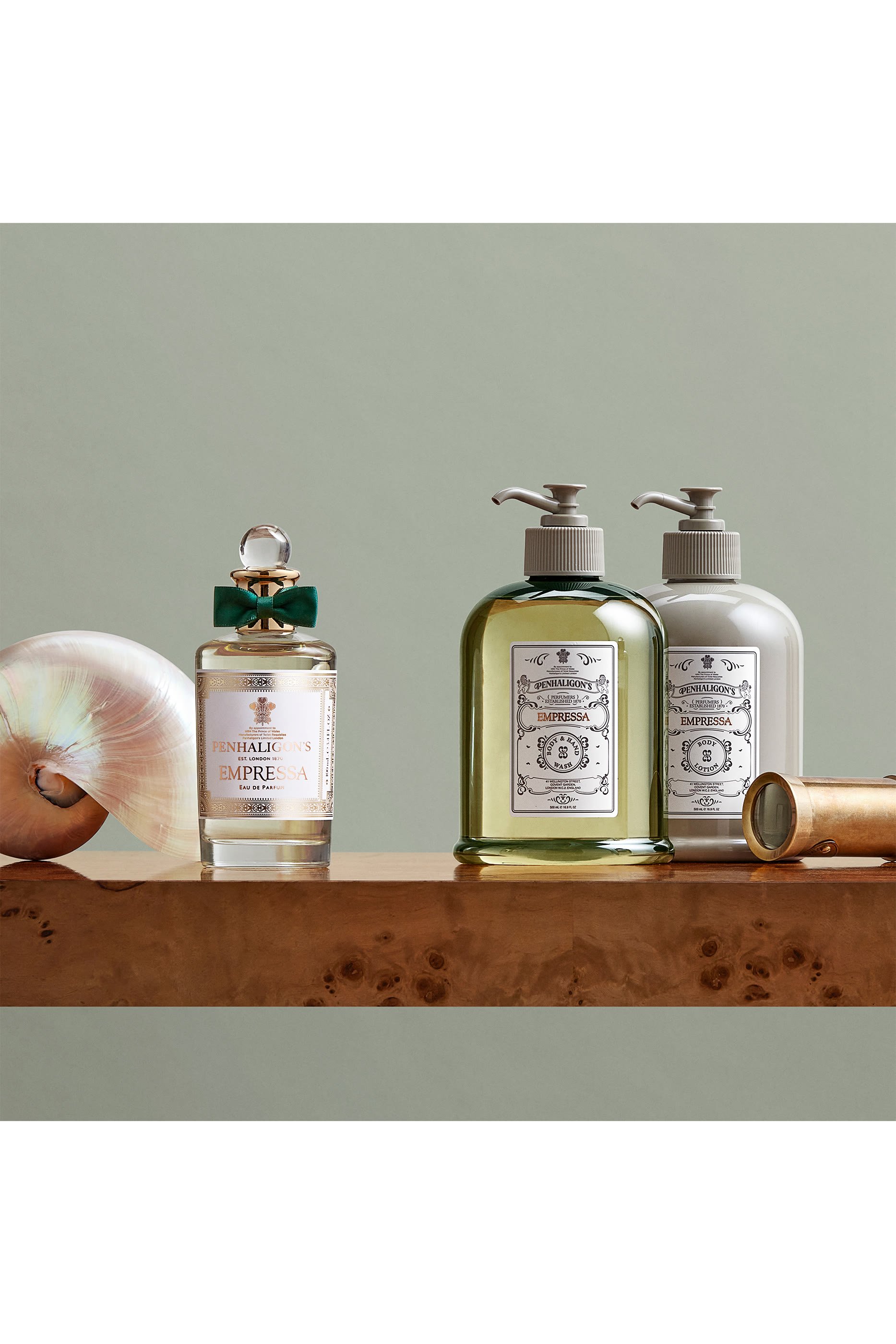 ماء عطر إمبريسا