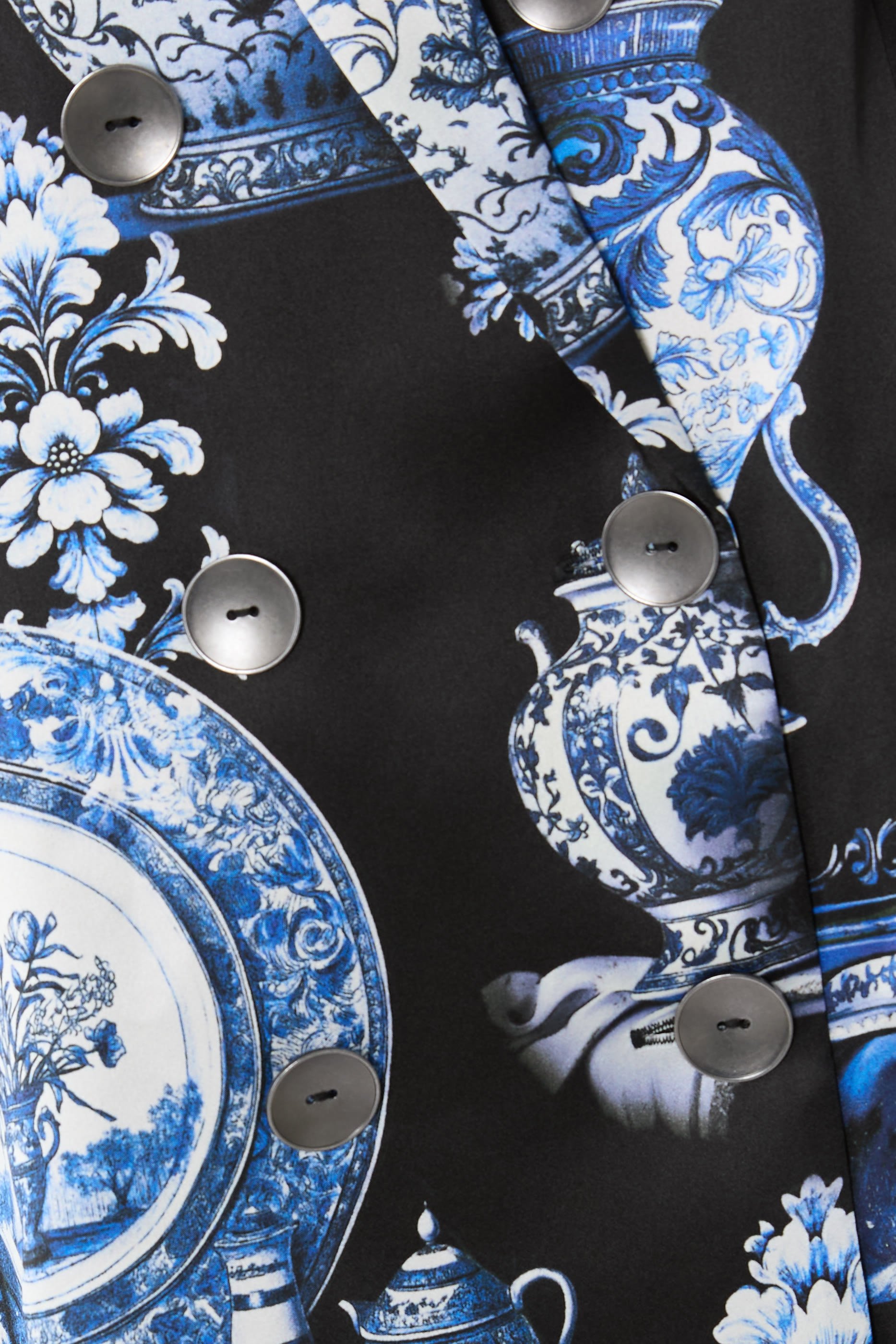 بليزر كولين حرير