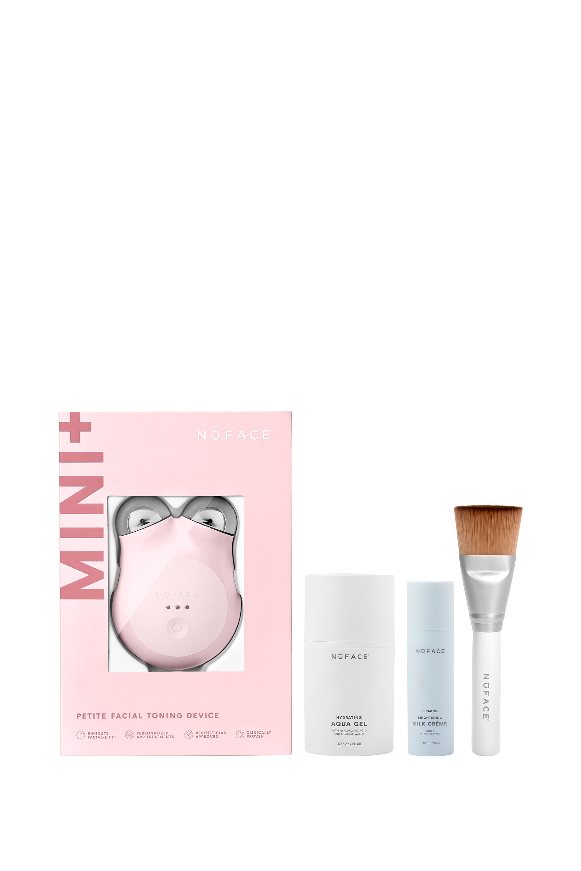 مجموعة العناية الأساسية وجهاز نوفيس ميني بلس