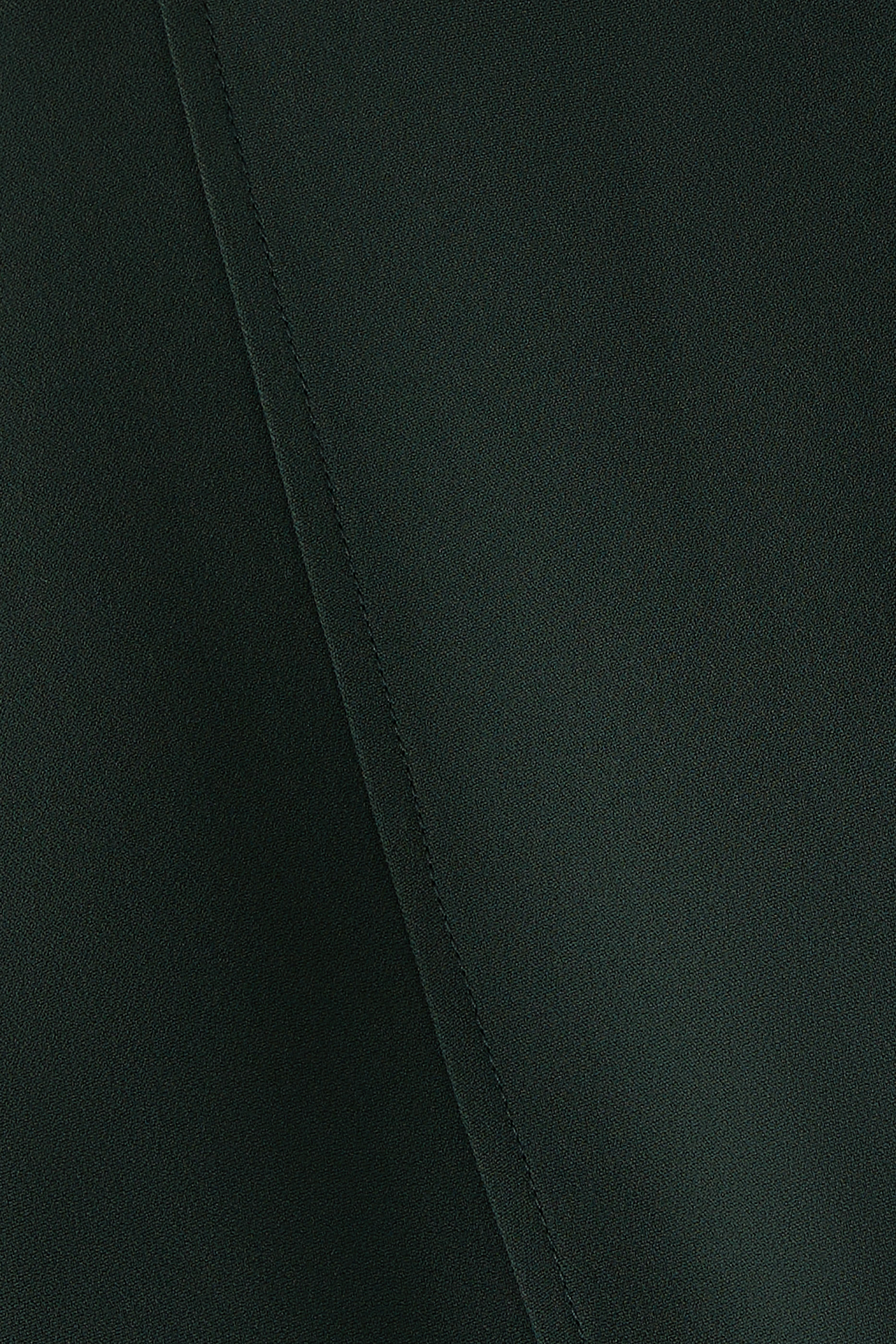 فستان دولمان متوسط الطول