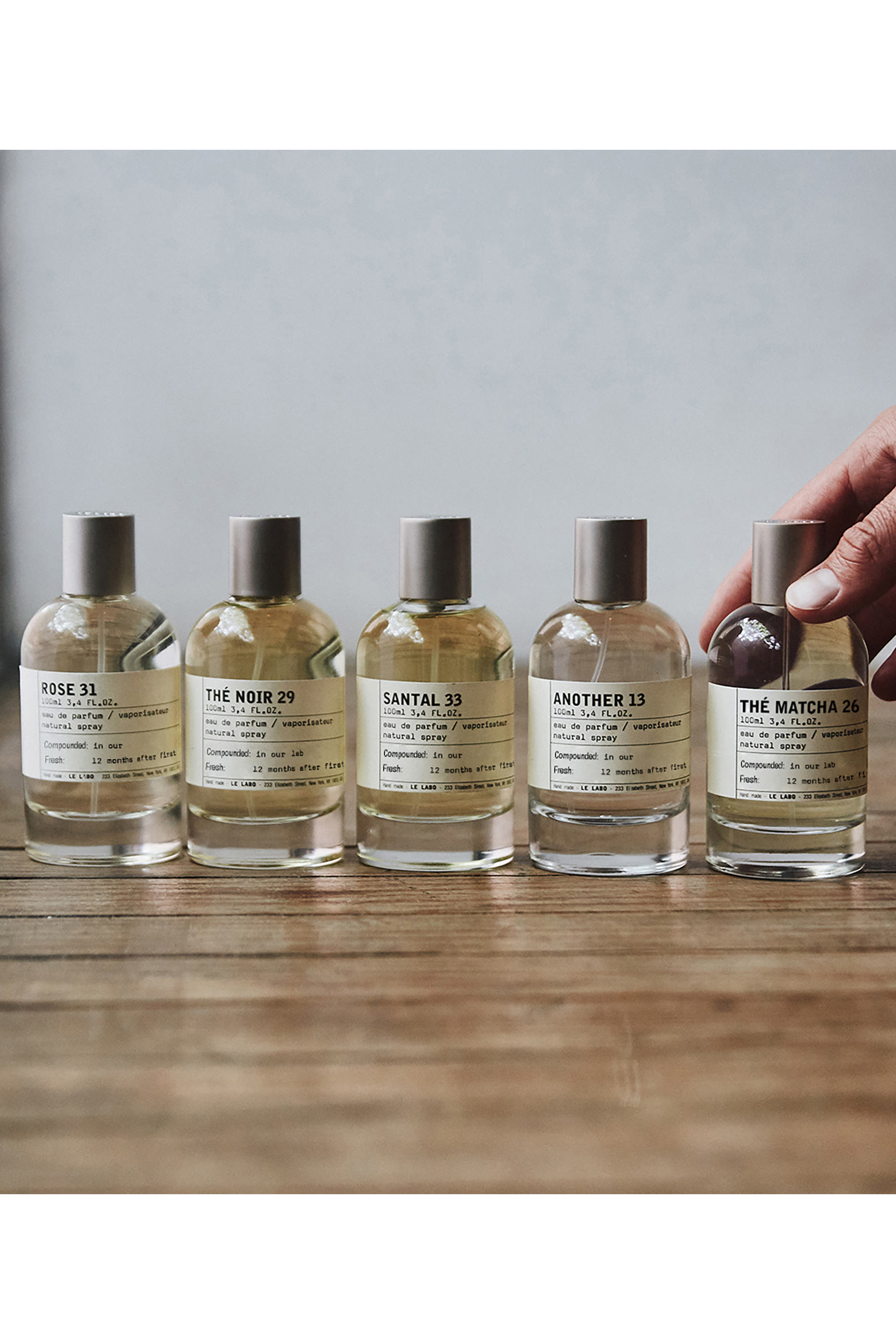 ماء عطر ذا نوار 29