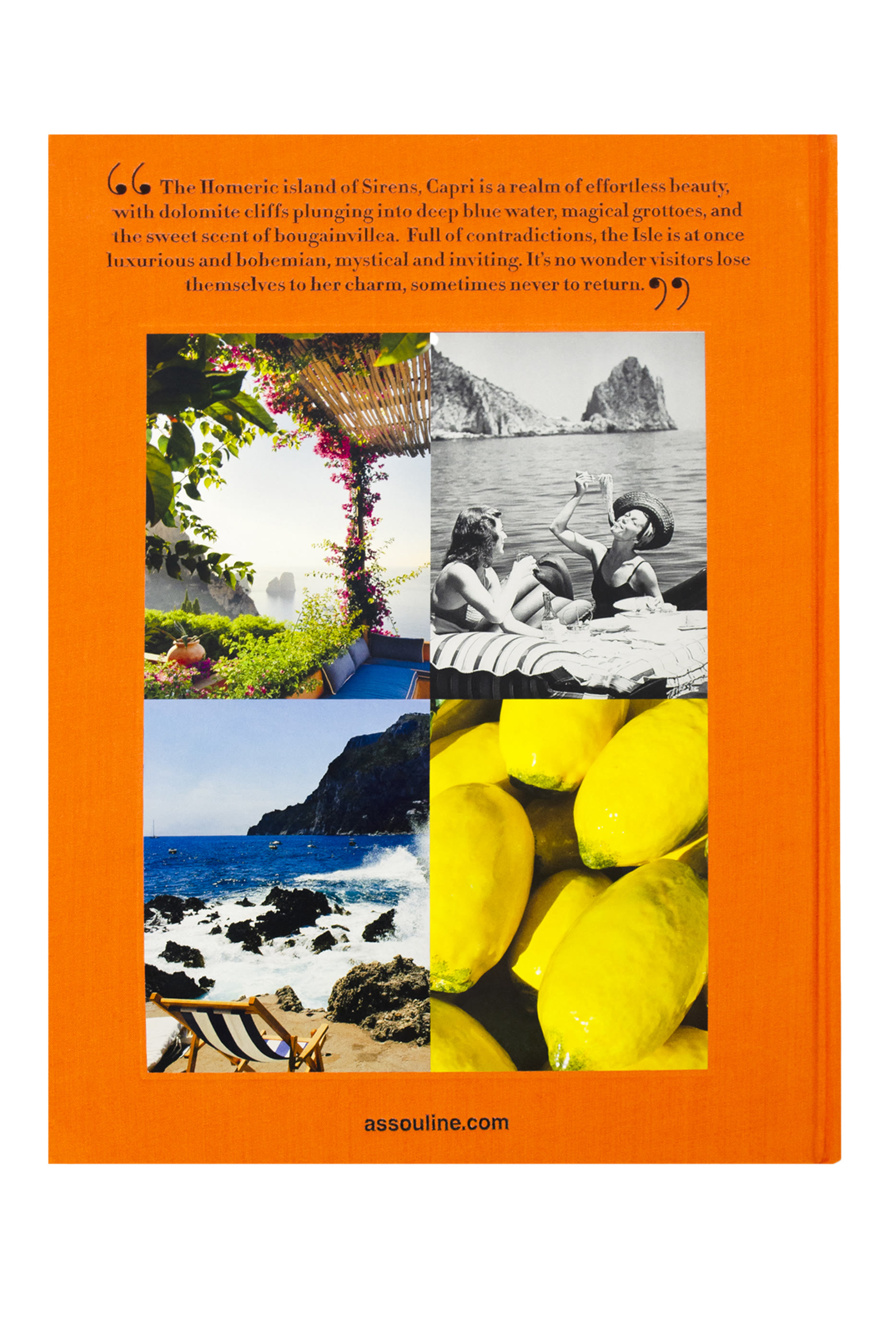 كتاب كابري دولتشي فيتا