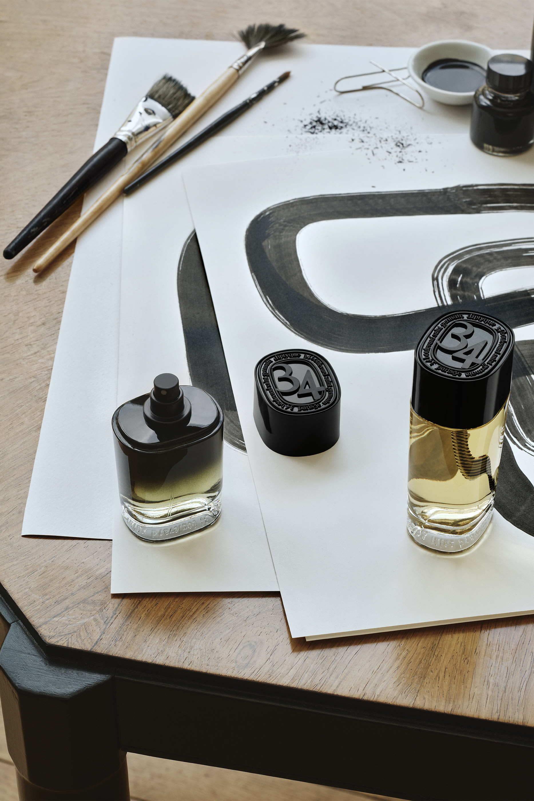 أو دو بارفان 34 بوليفارد سان جيرمان