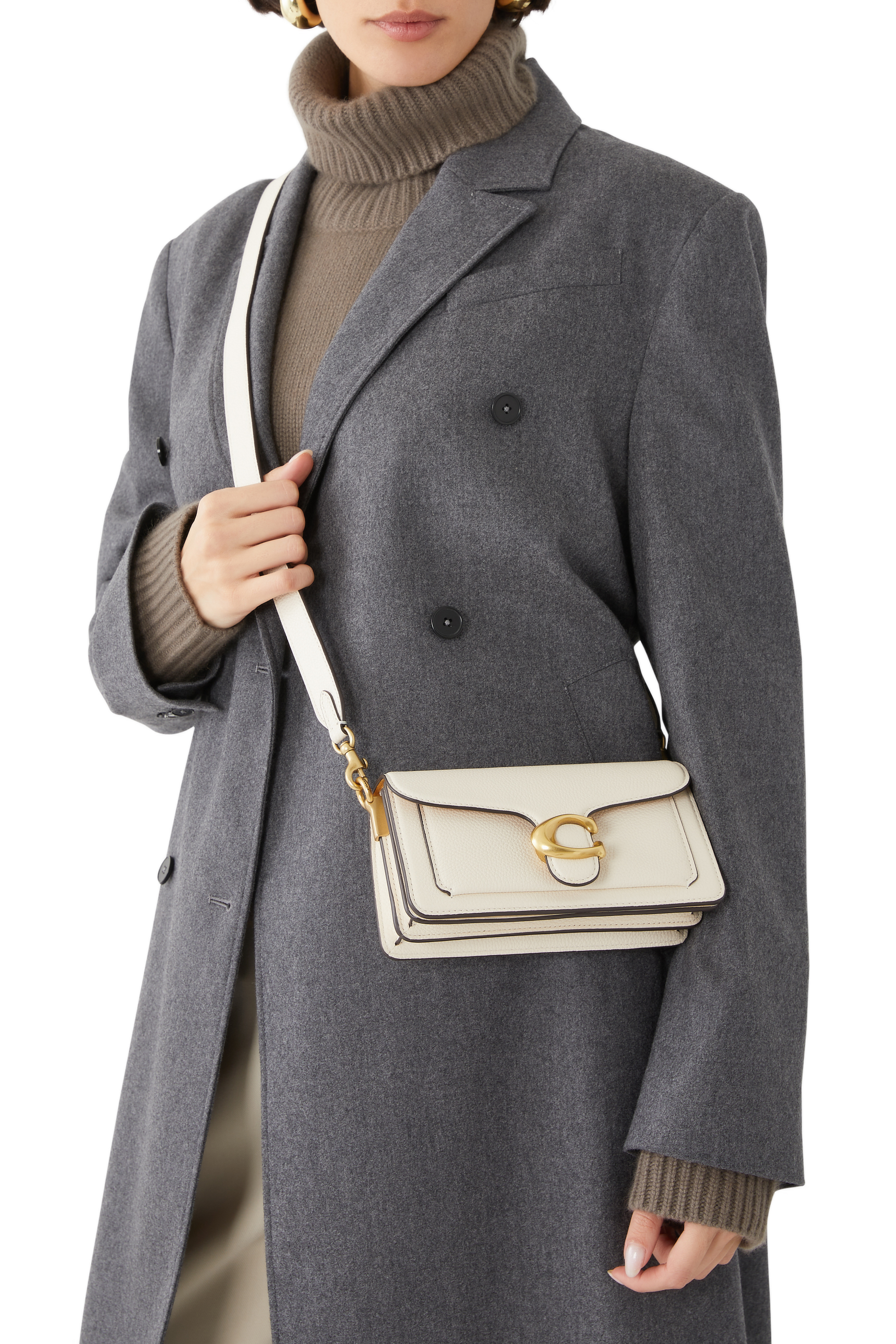 حقيبة كتف تابي 20