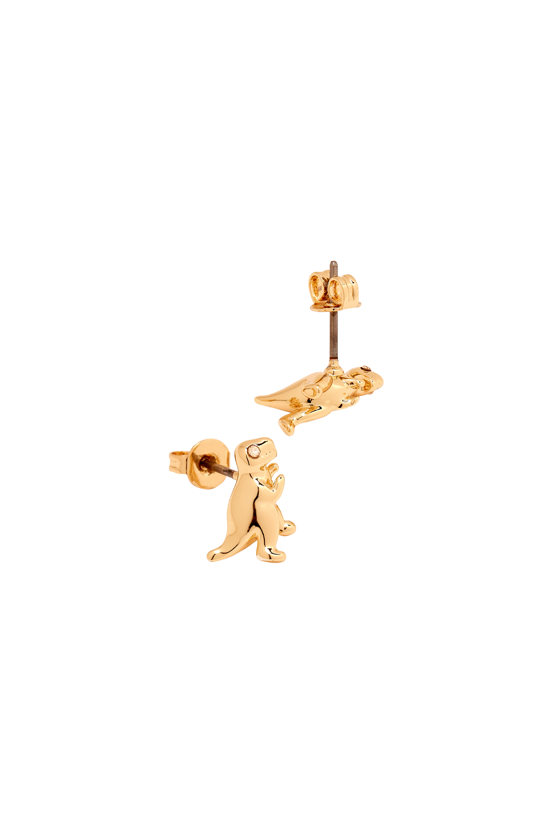 أقراط ريكسي مرصعة