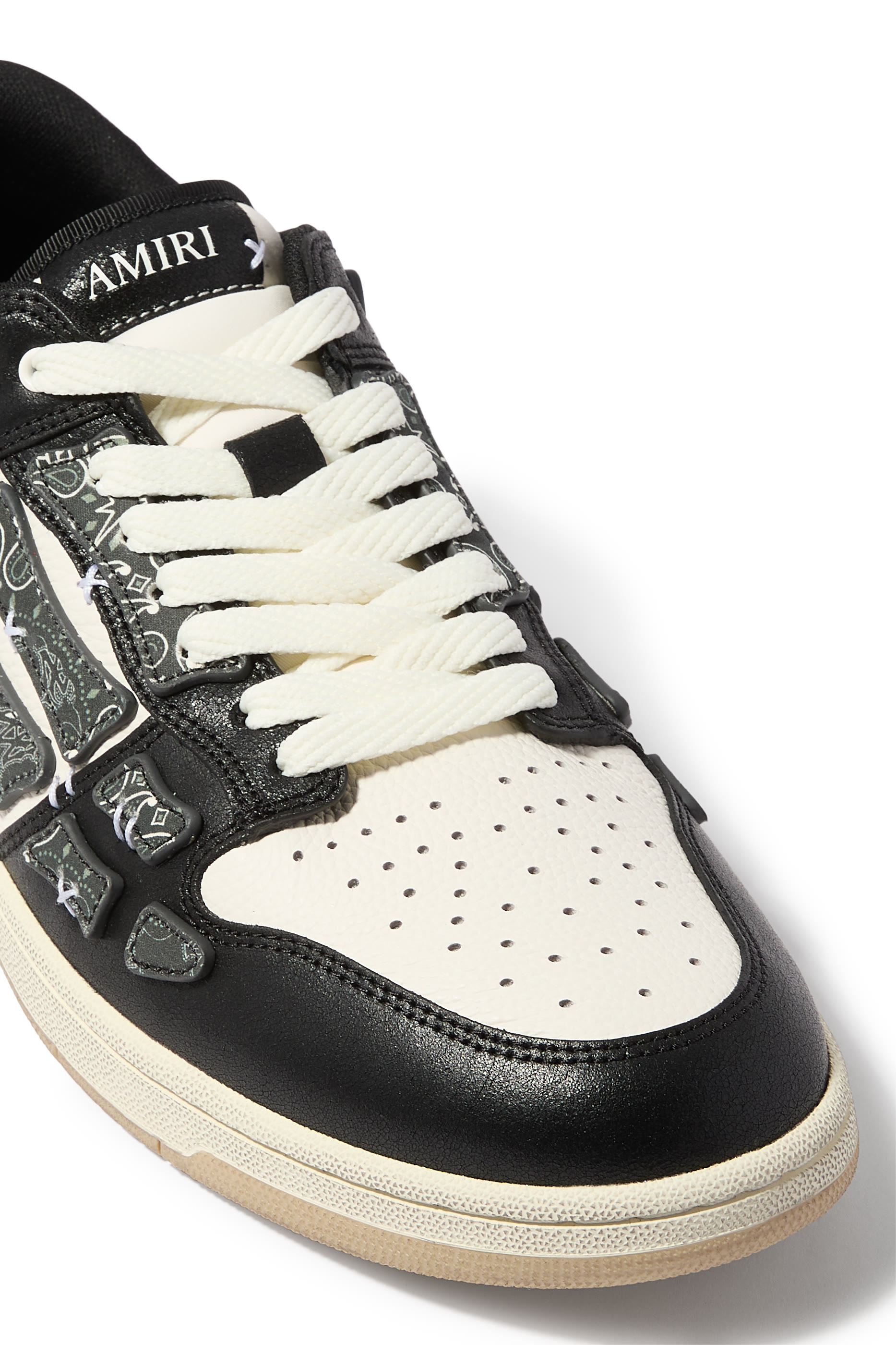 سنيكرز باندانا سكيل بكاحل منخفض