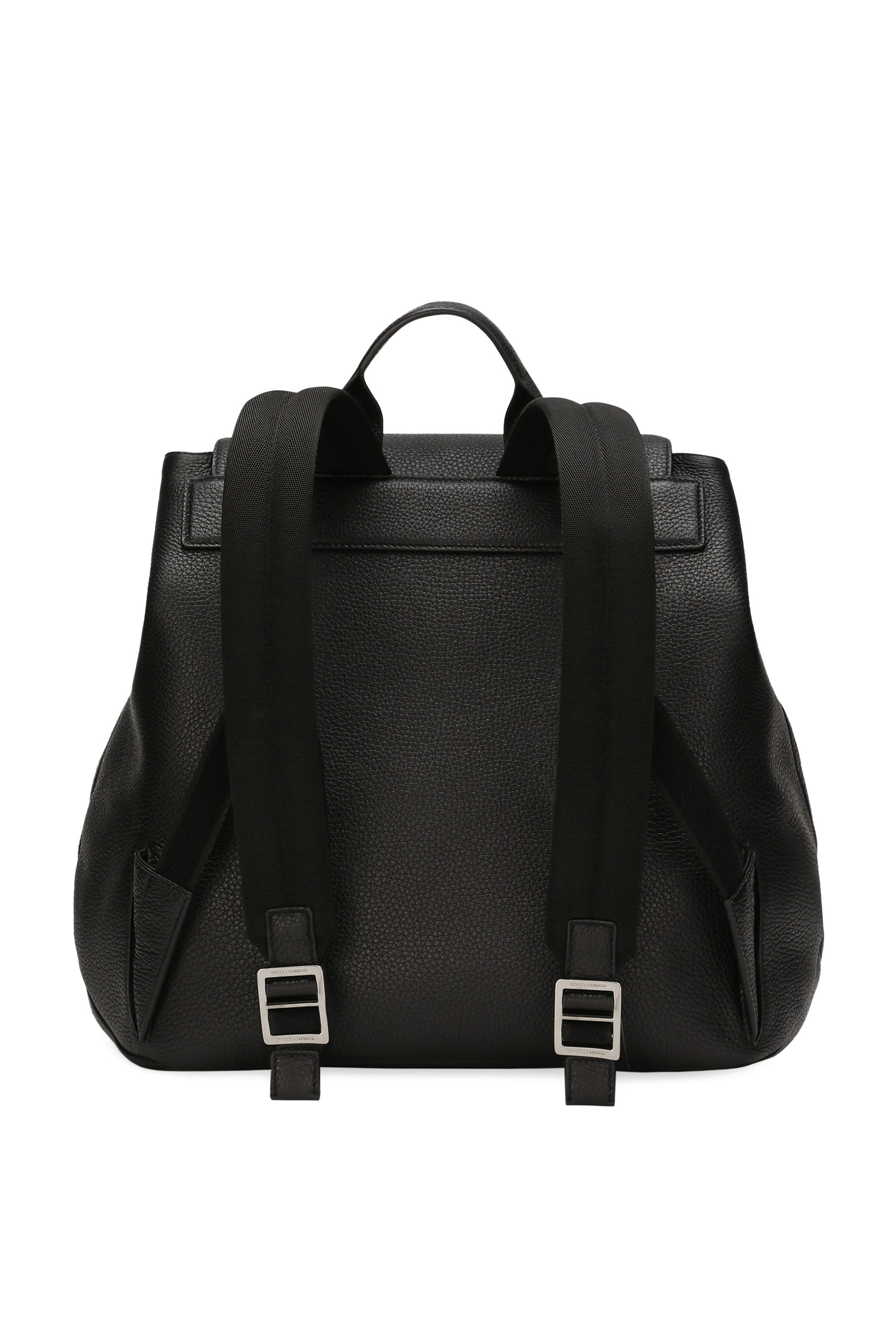 حقيبة ظهر جلد غزال