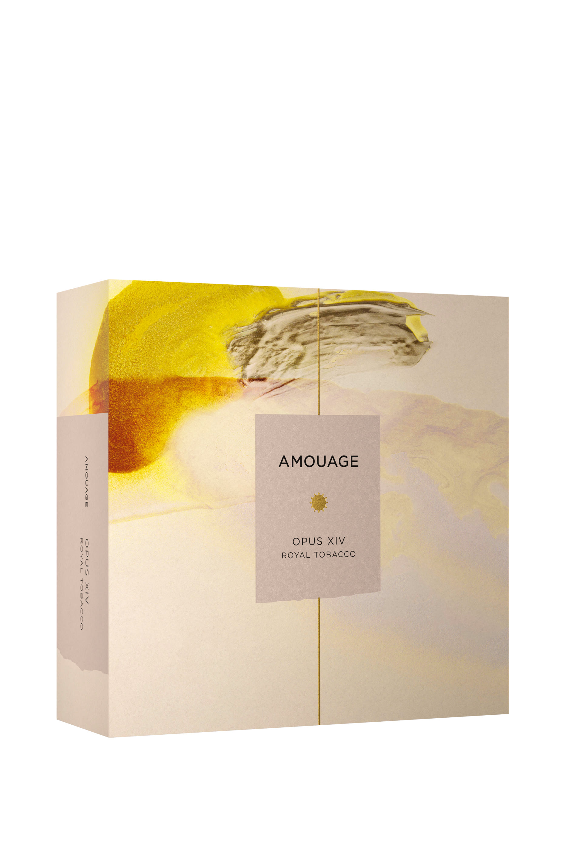 أو دو بارفان اوبوس XIV رويال توباكو