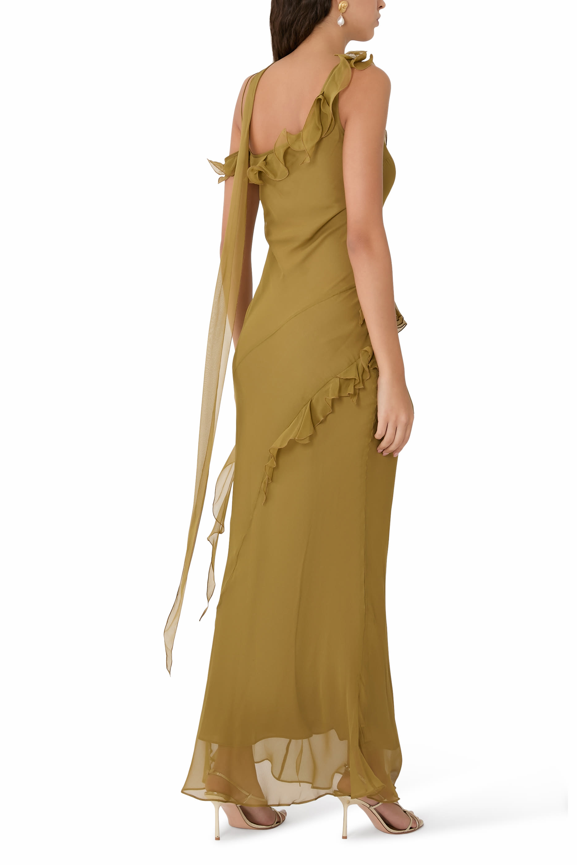 فستان هيميرا طويل