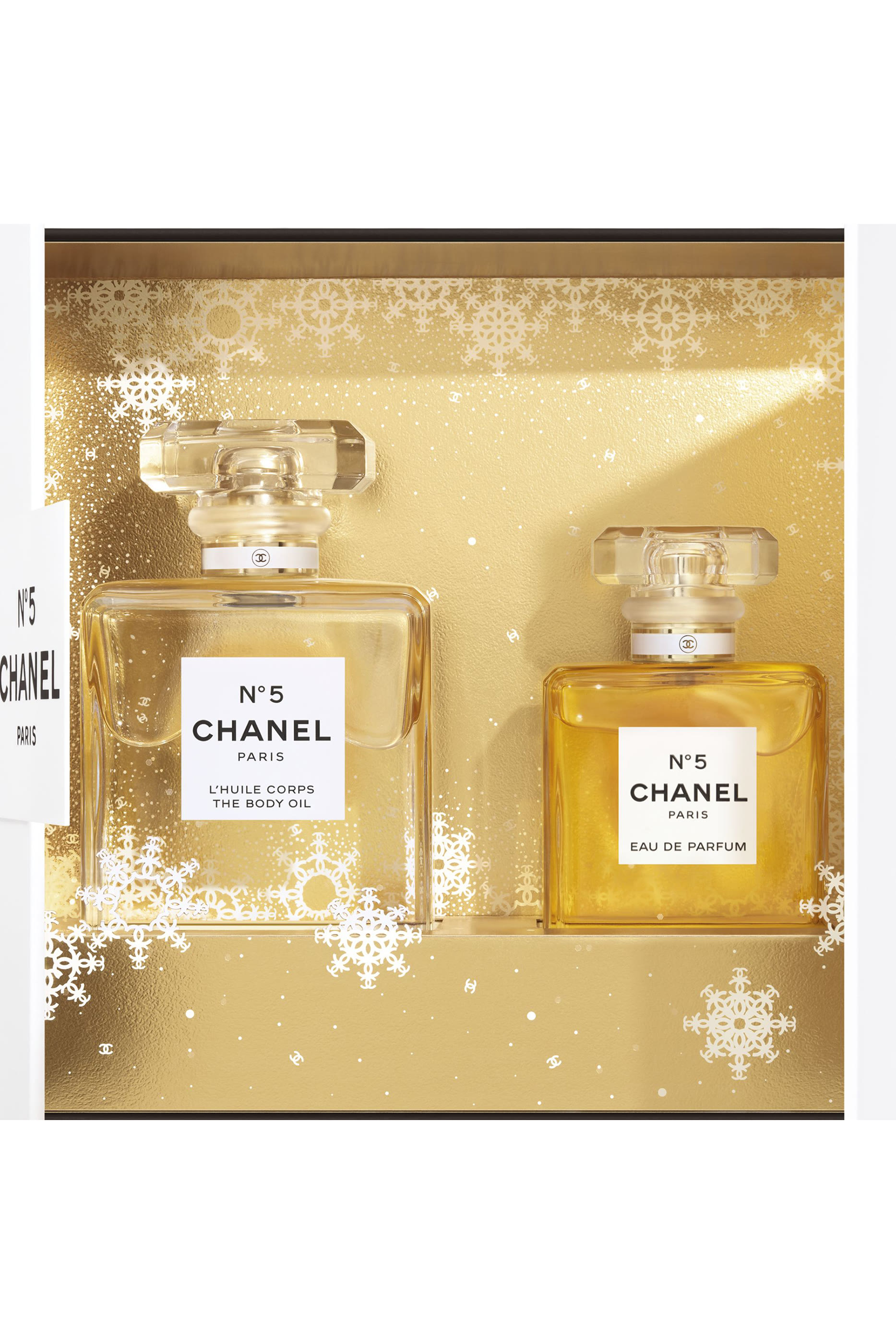 مجموعة هدايا Chanel N°5