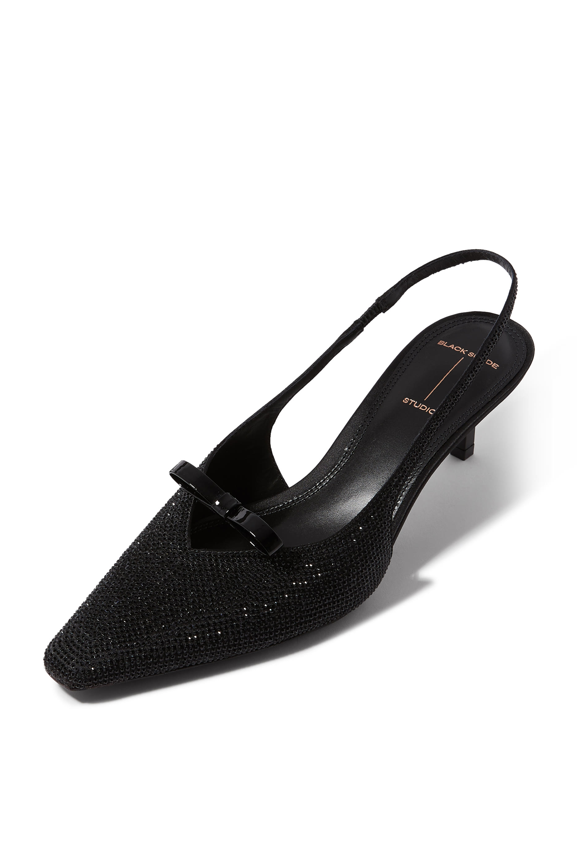 حذاء كلاسيك أدور 50 بسير خلفي