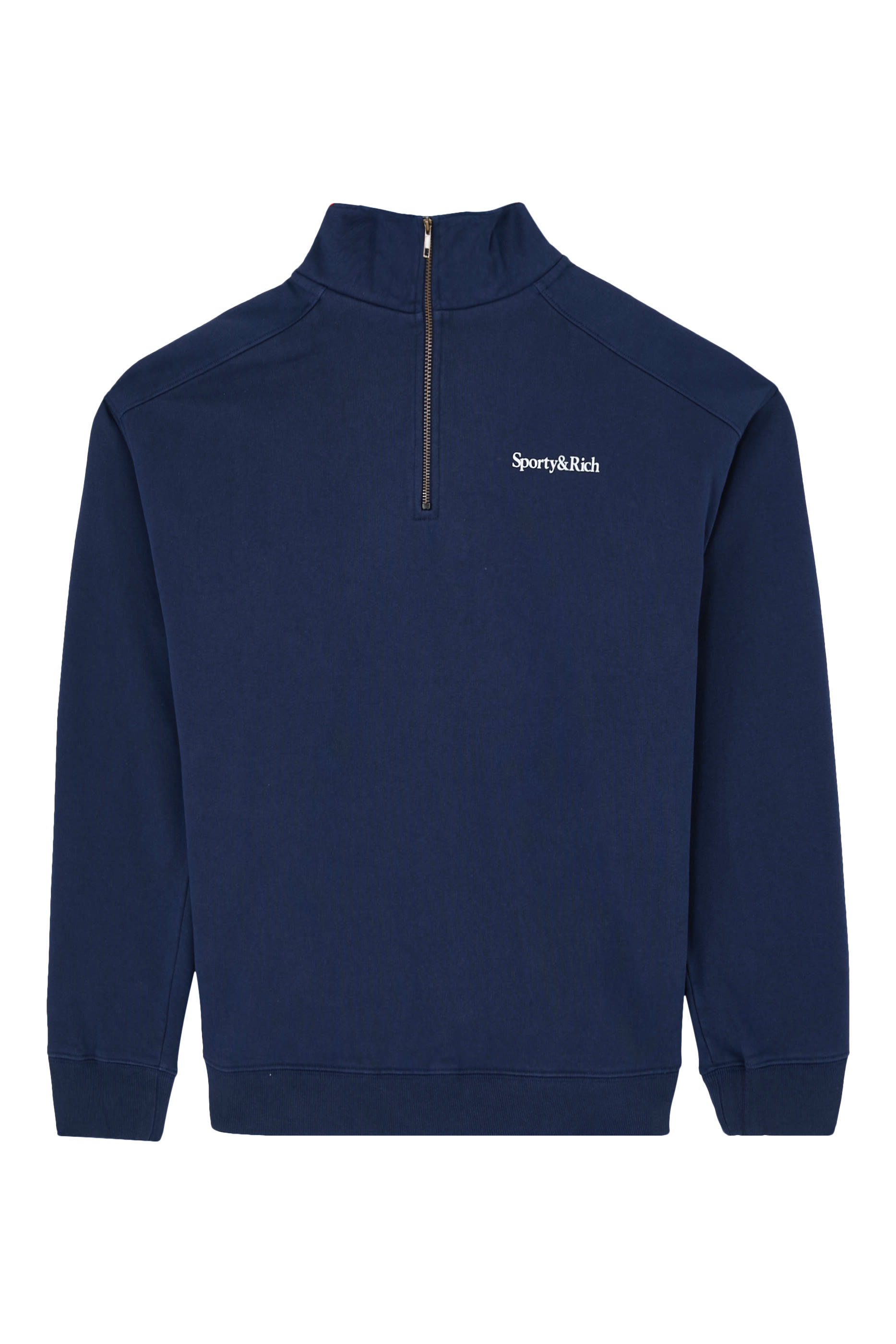 كنزة بلاي تنس بياقة ضيقة