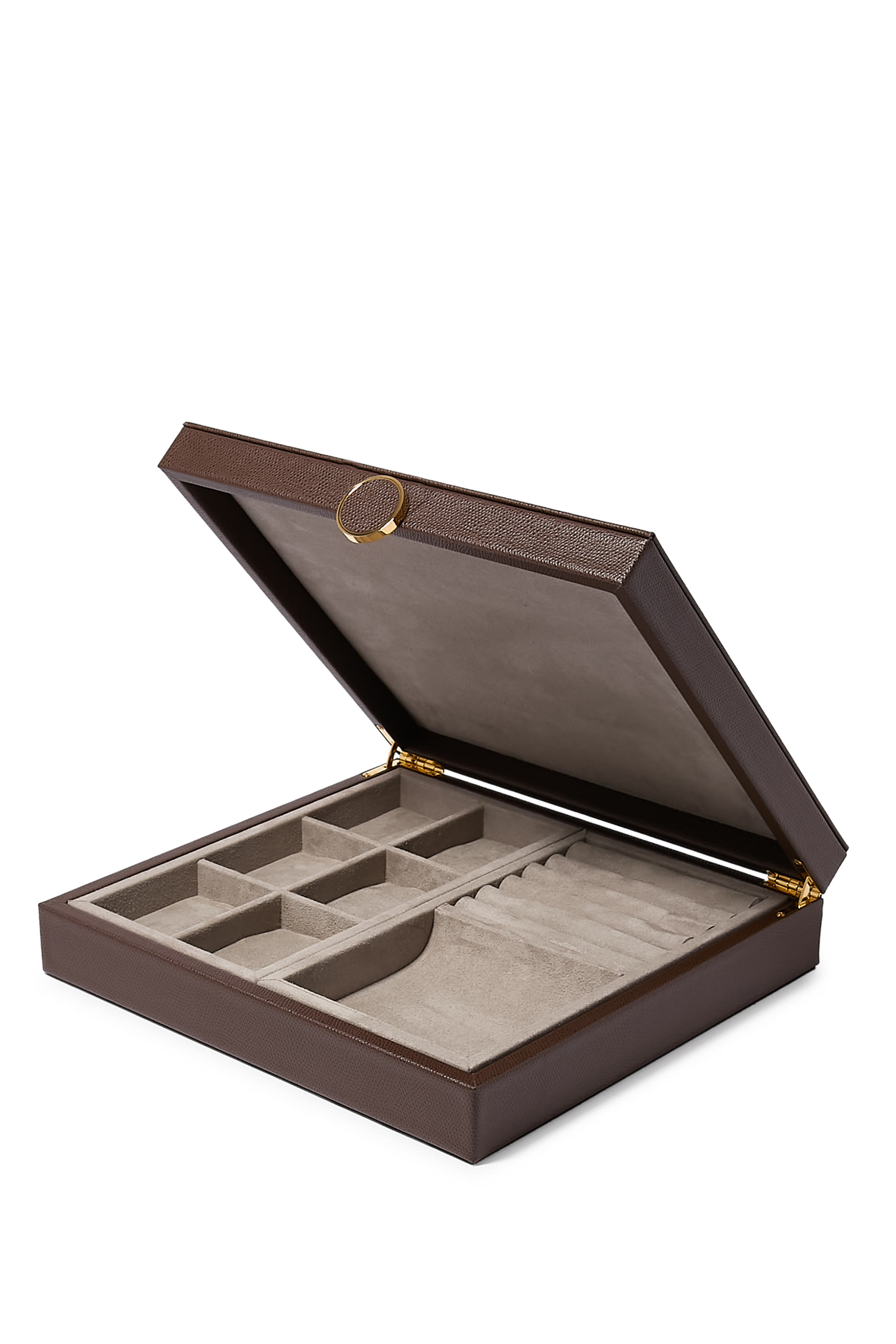 صندوق برستيج بتصميم مربع