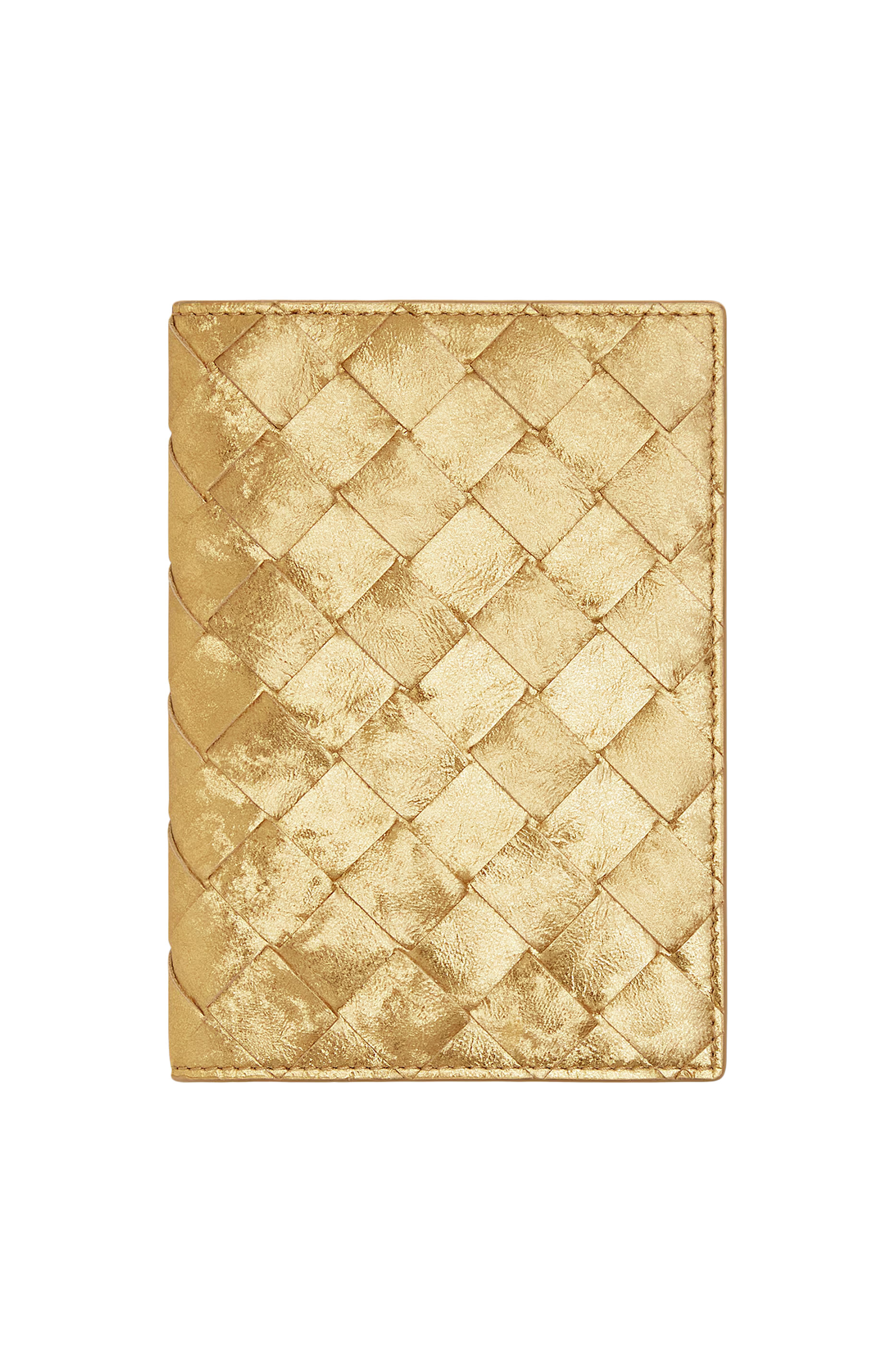 حافظة جواز سفر بتصميم مجدول