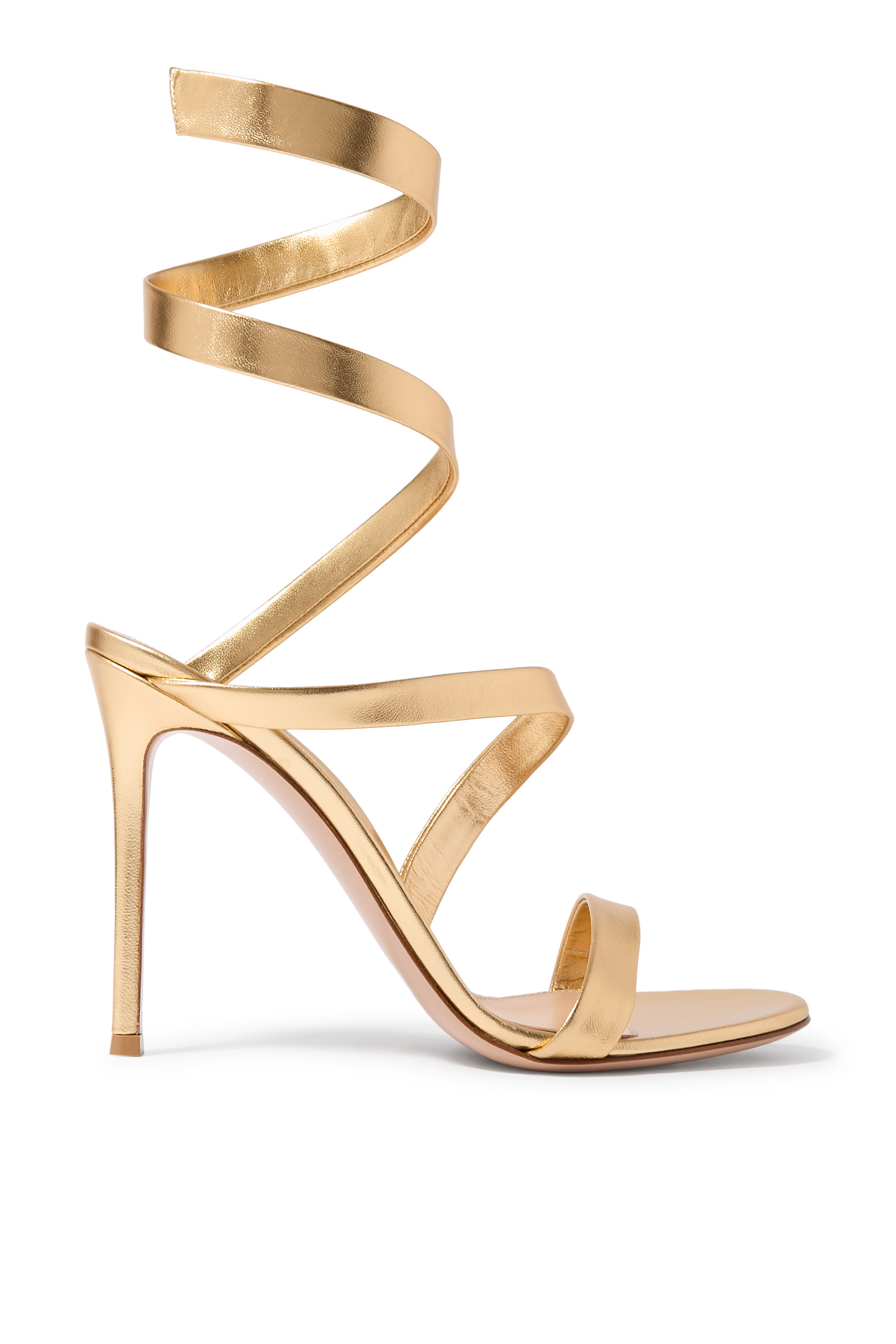 صندل أوبيرا 105 بسيور ملفوفة حول الساق