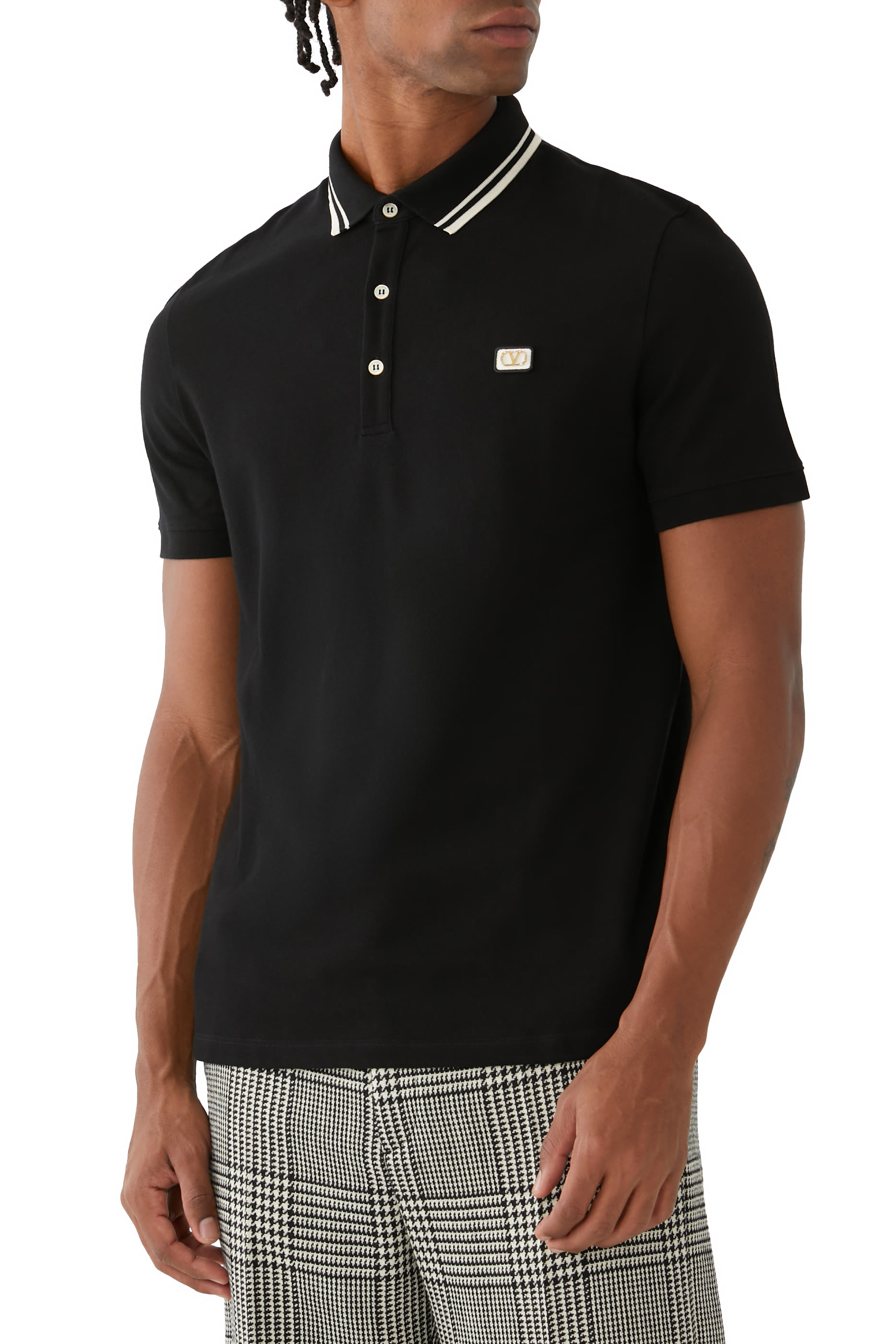 تيشيرت بشعار الماركة