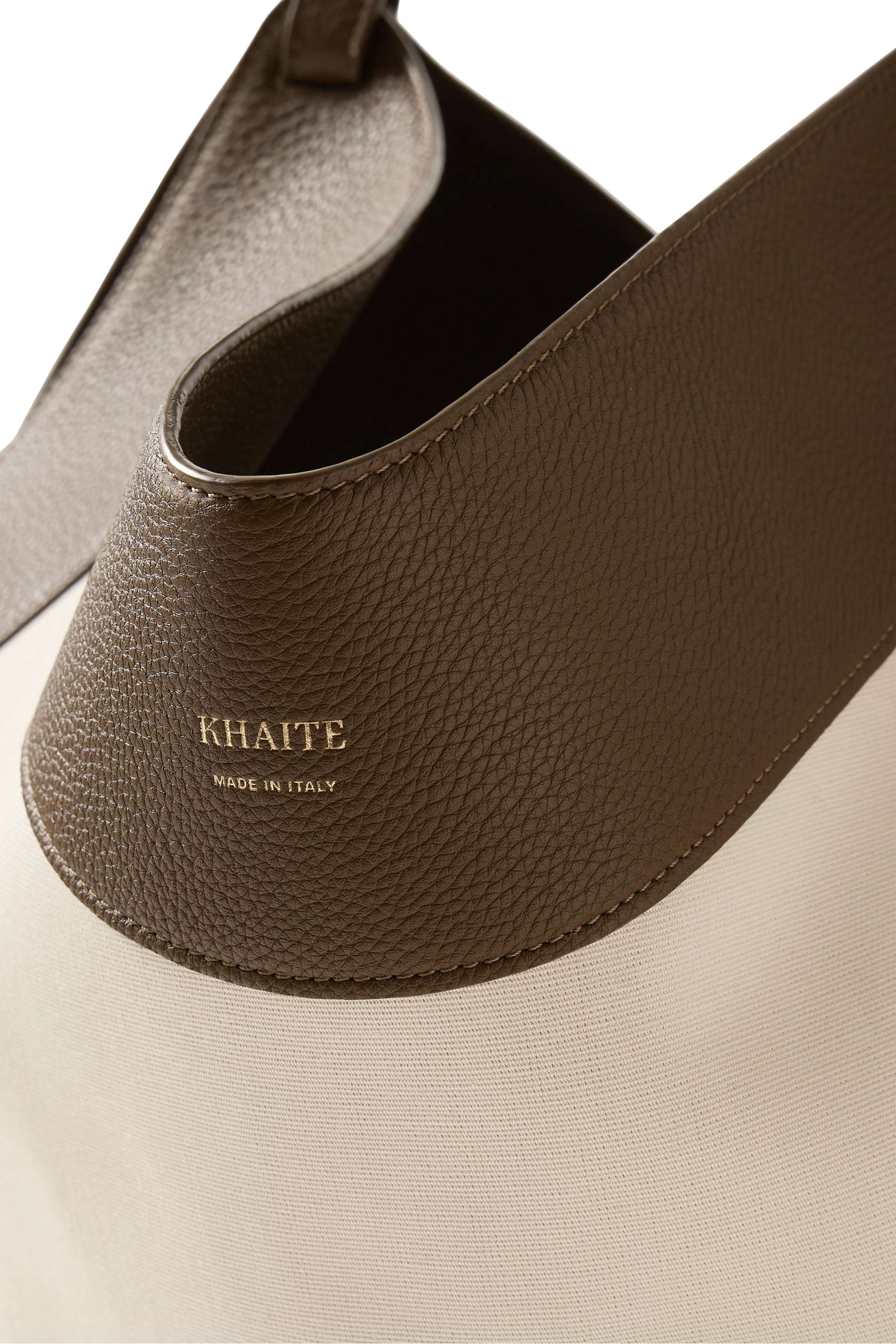 حقيبة يد لوتس متوسطة