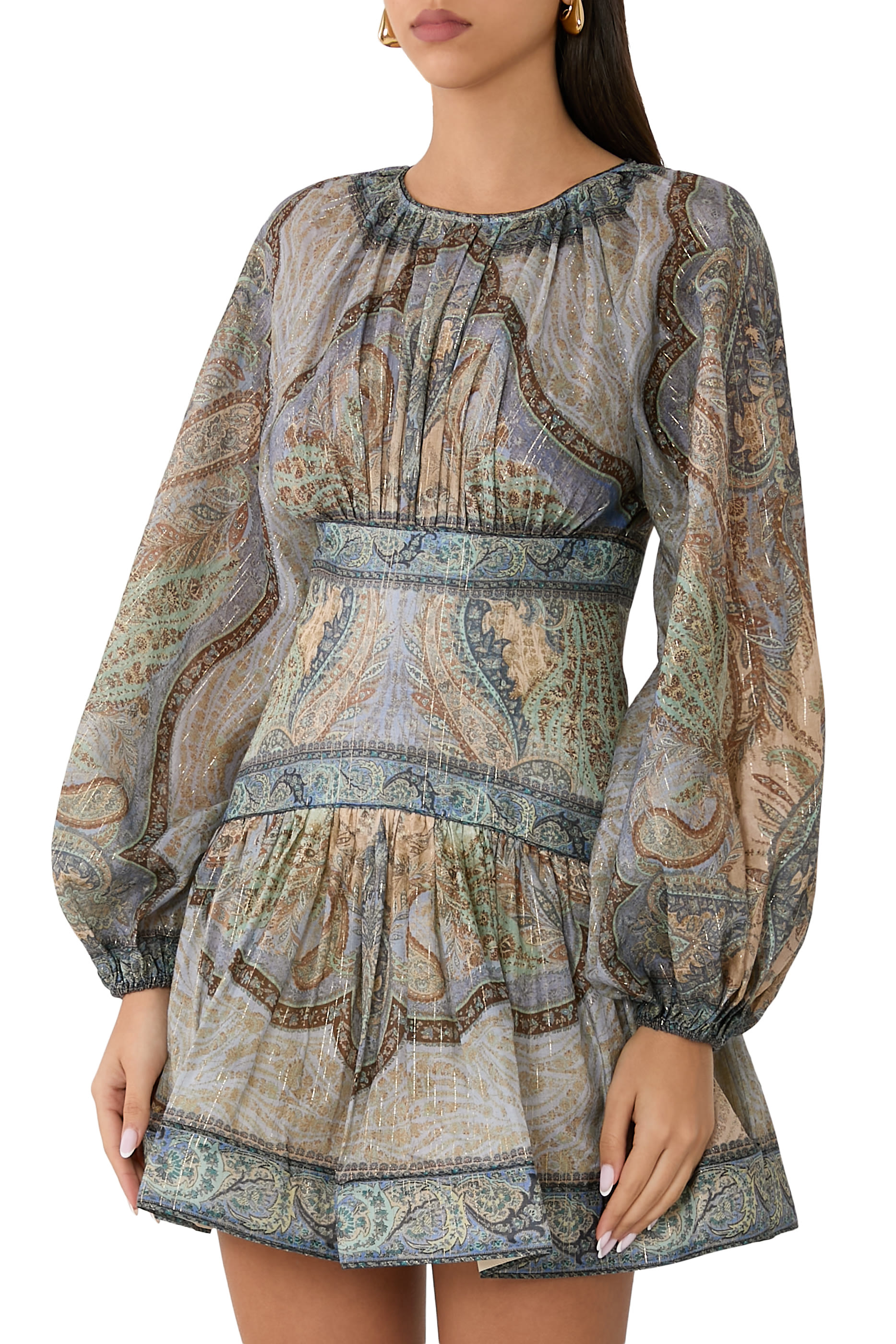 فستان واندر لاست قصير