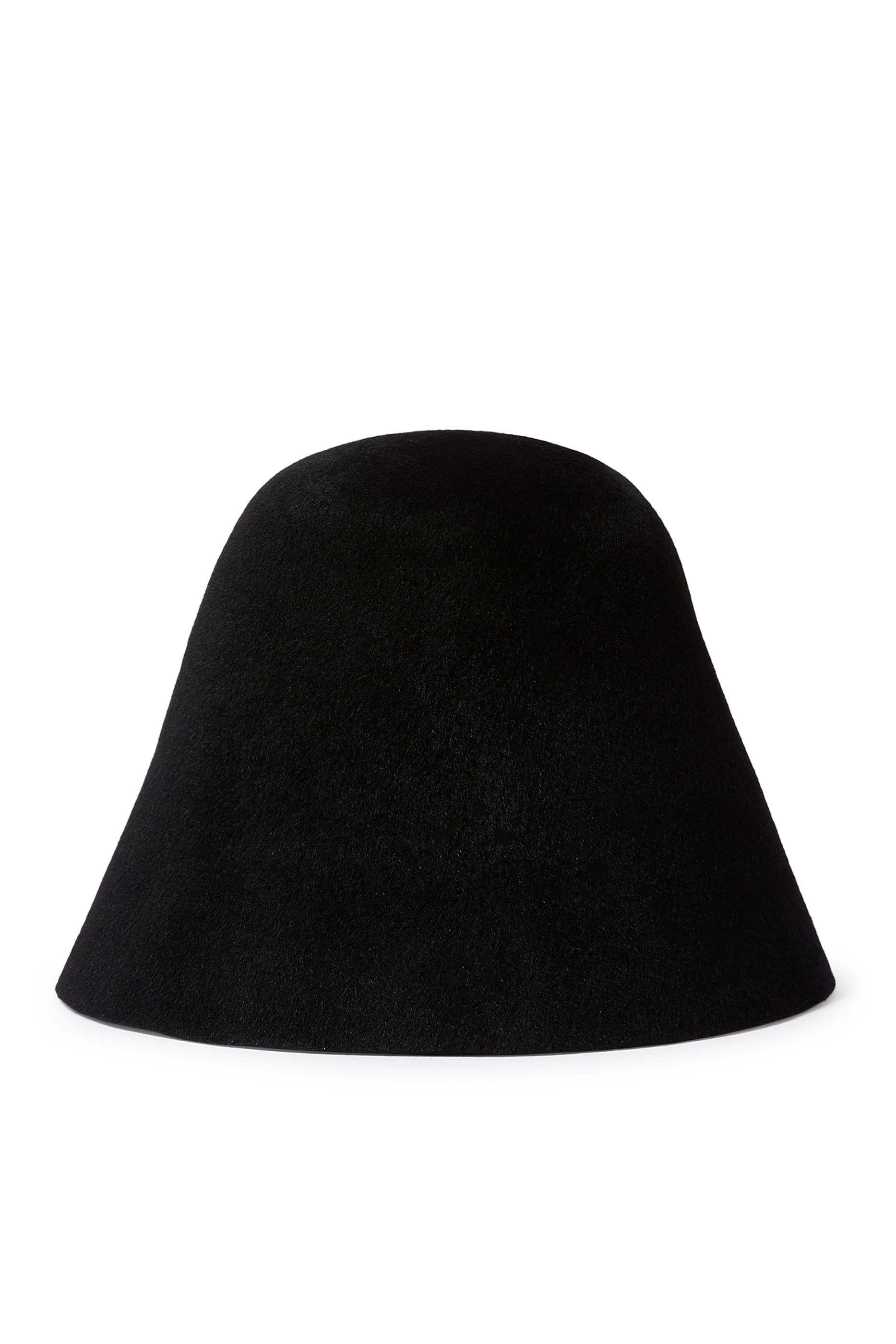 Logo-Patch Bell-Shaped Hat