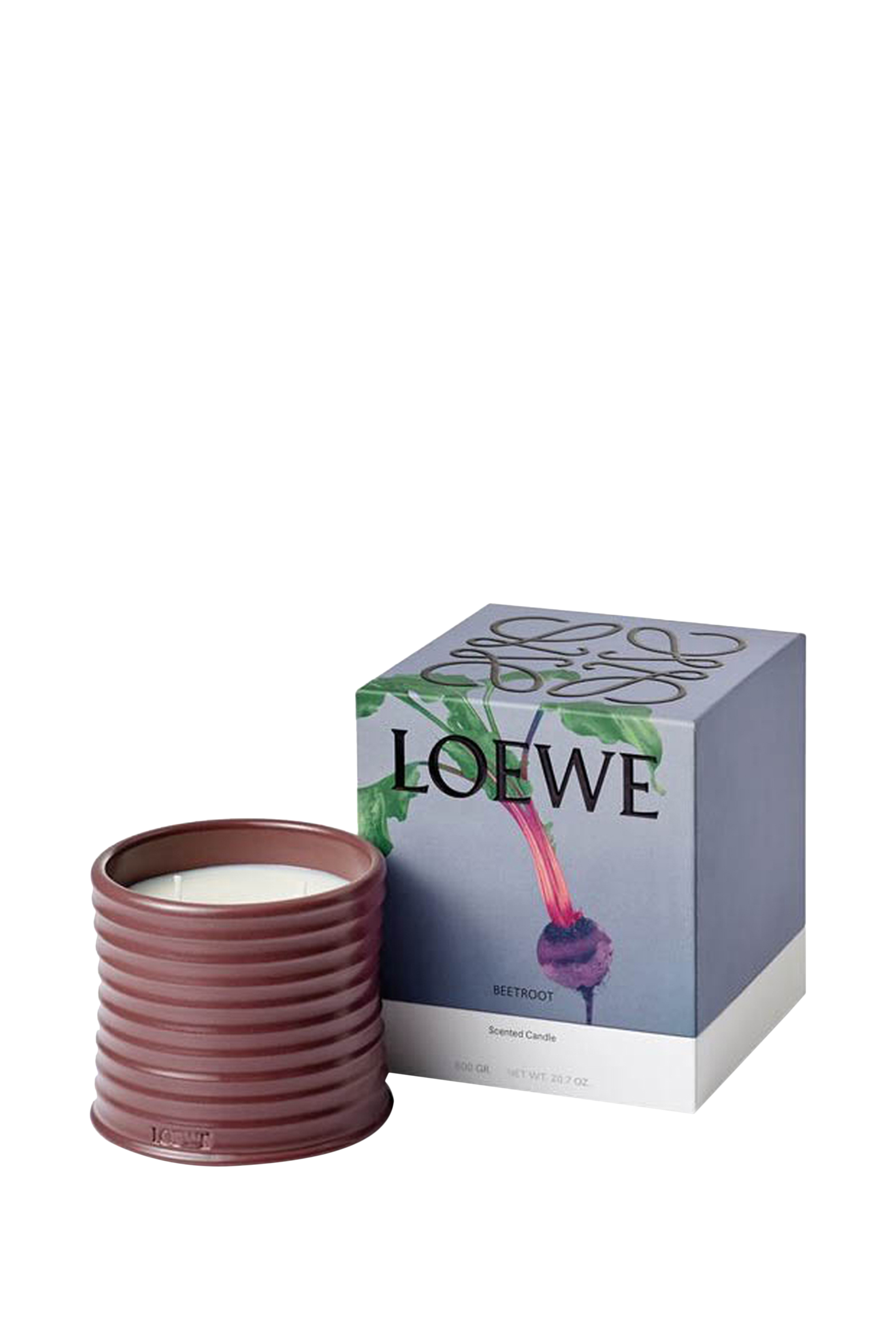 شمعة بيتروت معطرة