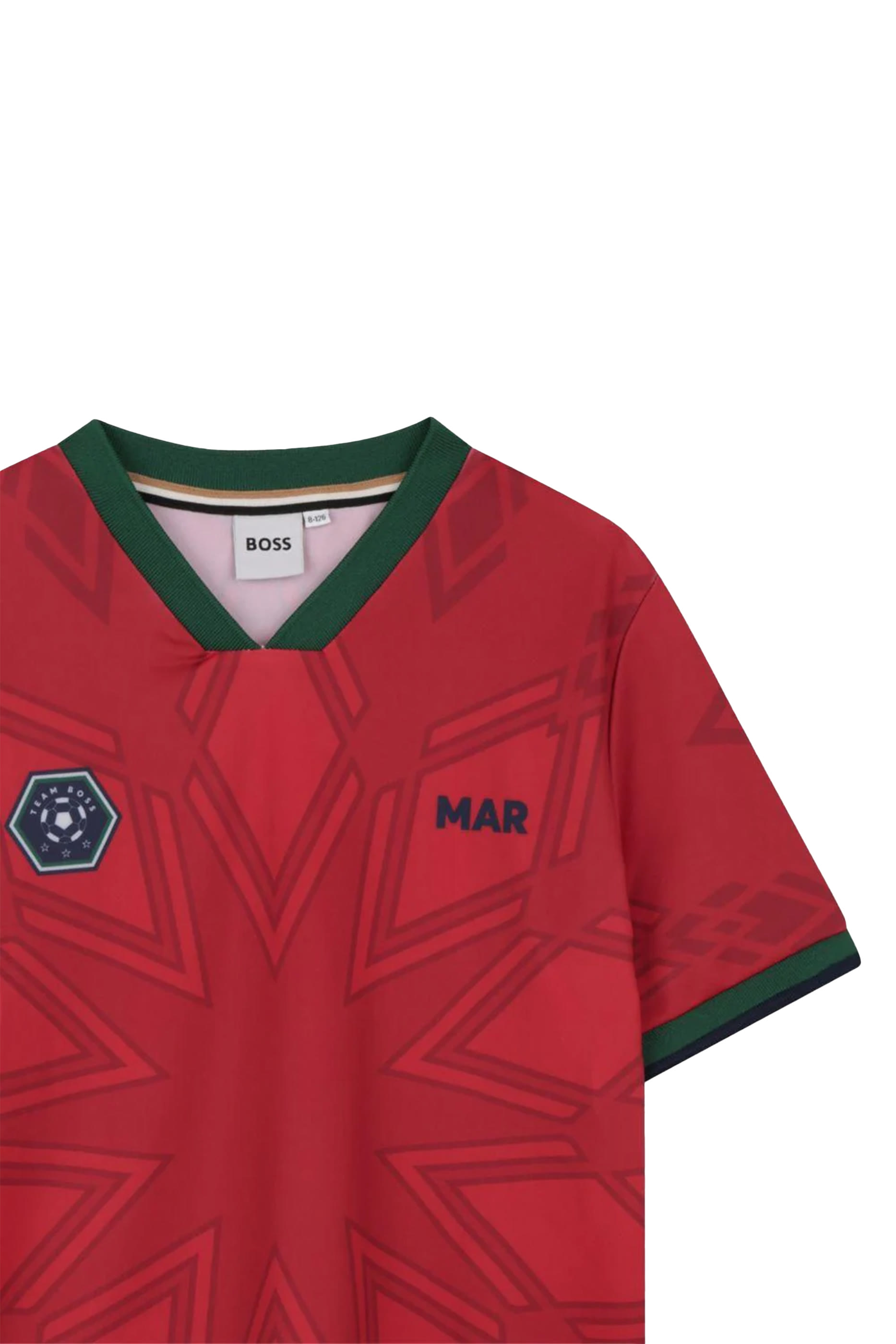 تيشيرت موروكو للأطفال