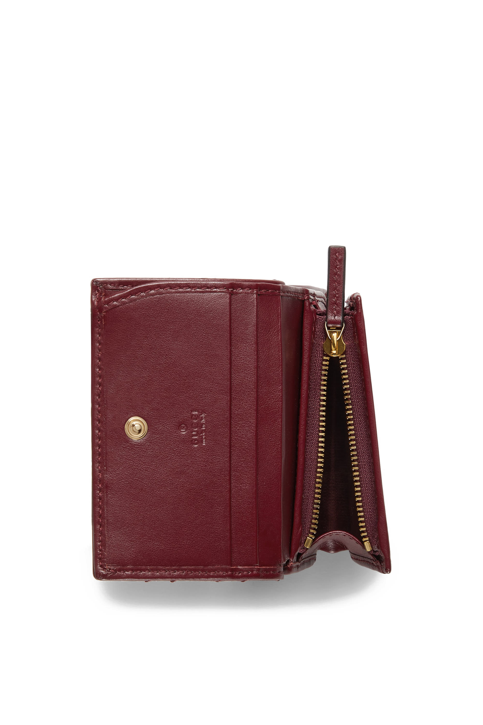 حافظة بطاقات مارمونت بشعار الماركة