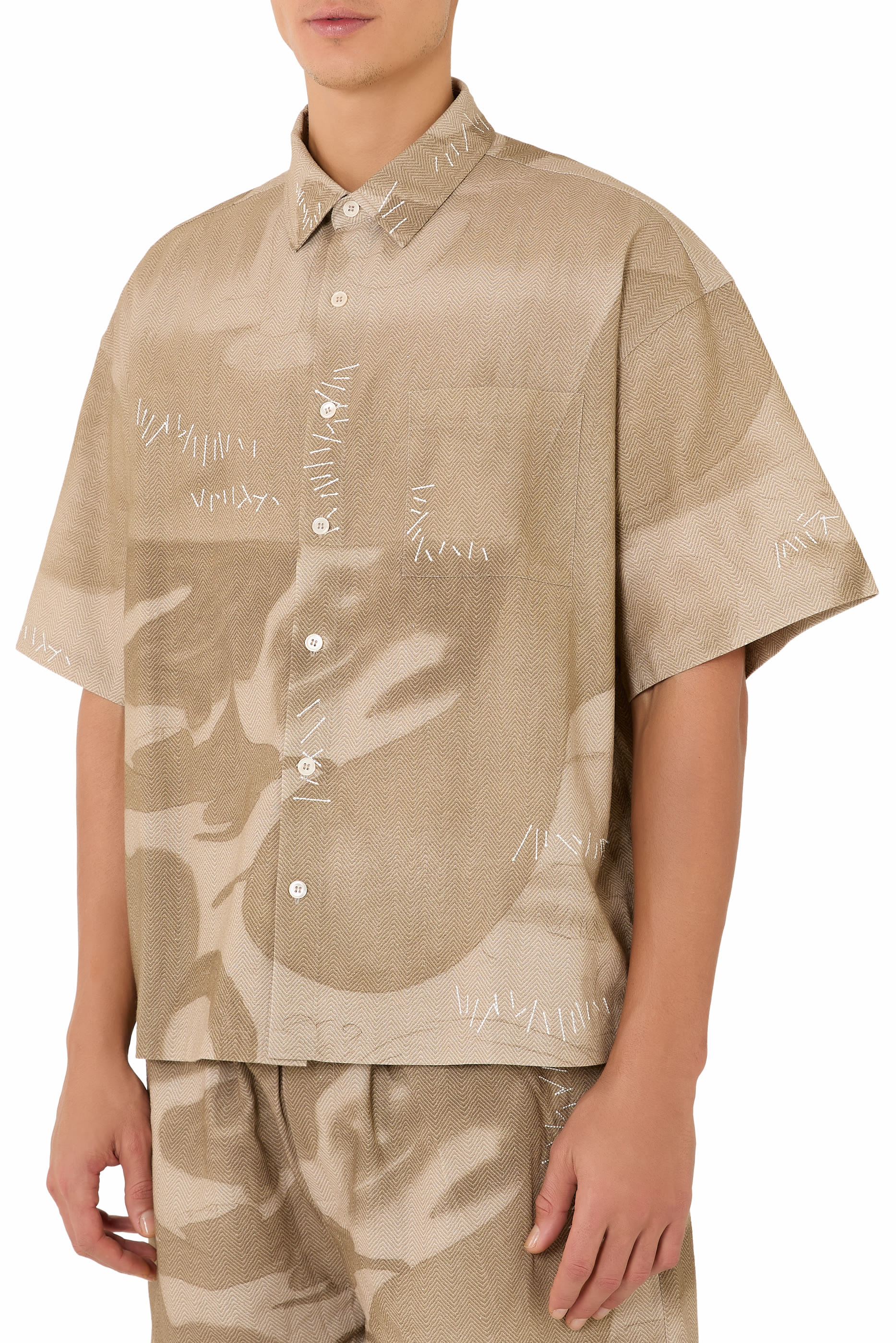 قميص هيلسايد